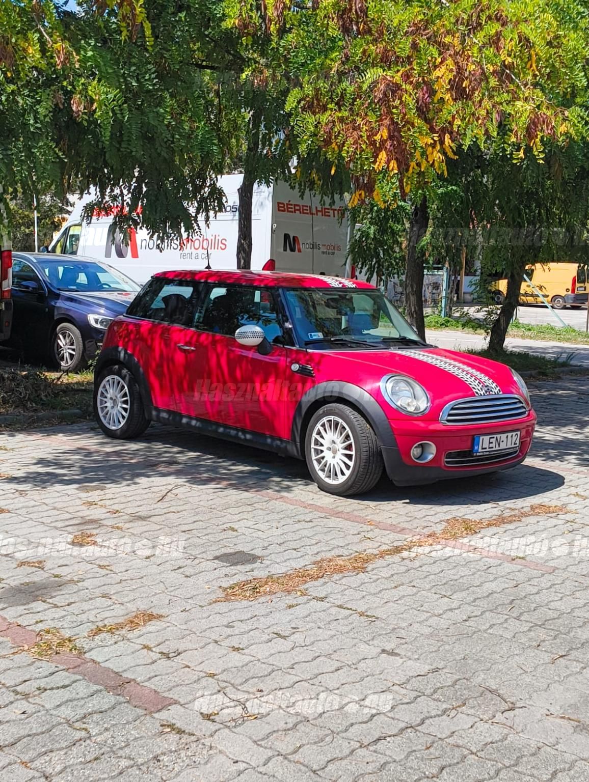 MINI MINI ONE 2008/5 - 1