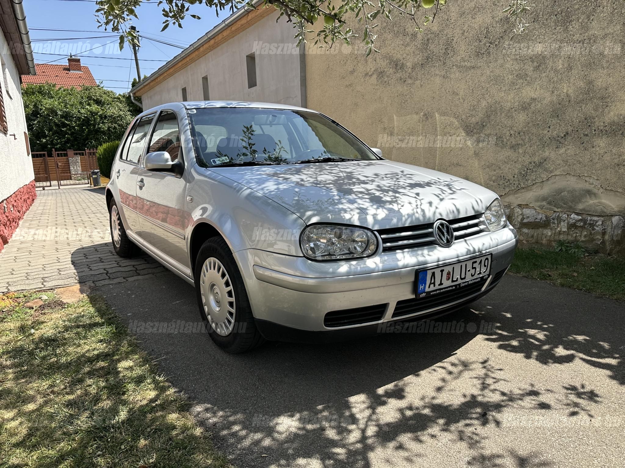 VOLKSWAGEN GOLF IV 2003/5 - 1
