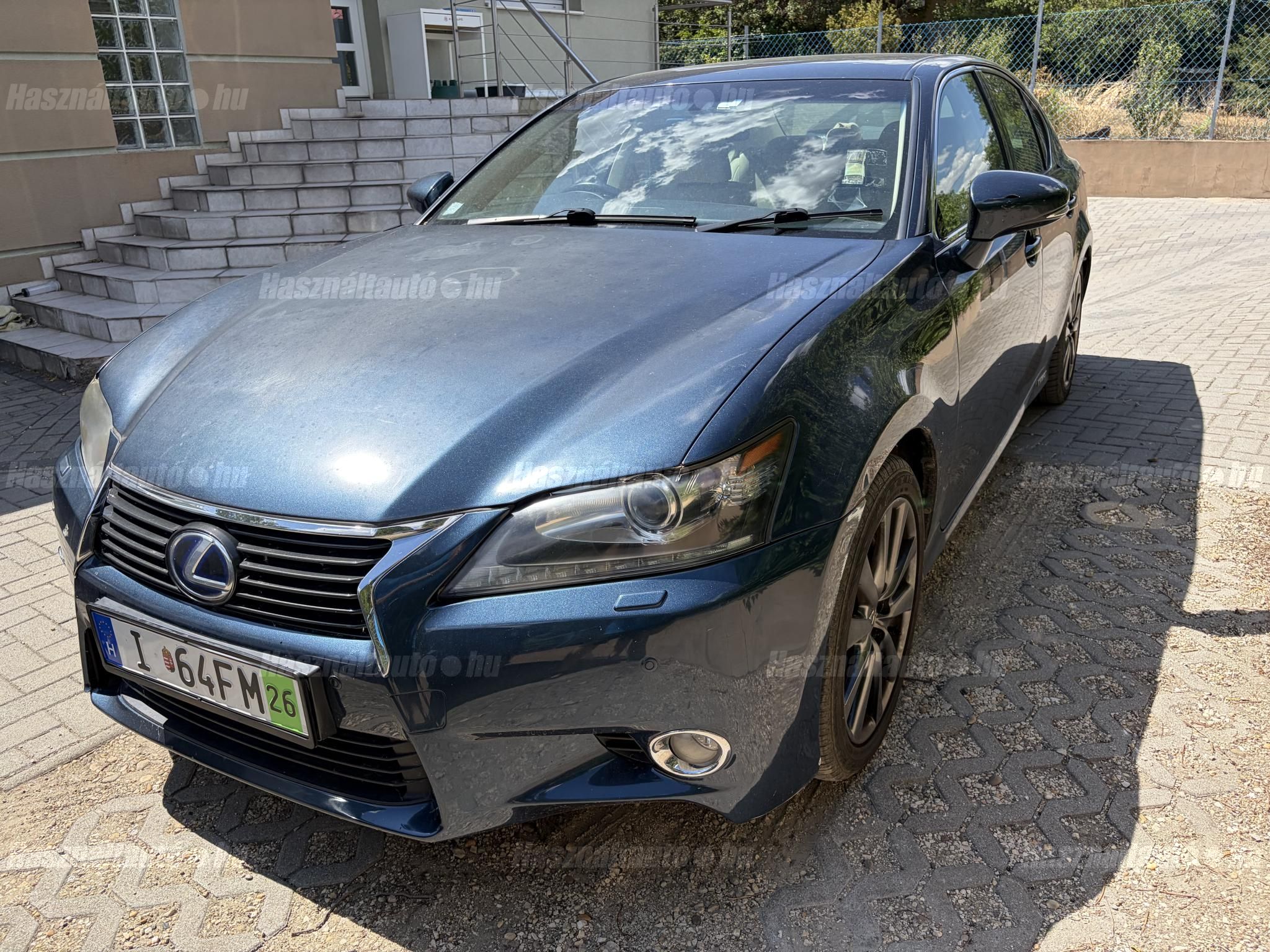 LEXUS GS 2012/7 - 1