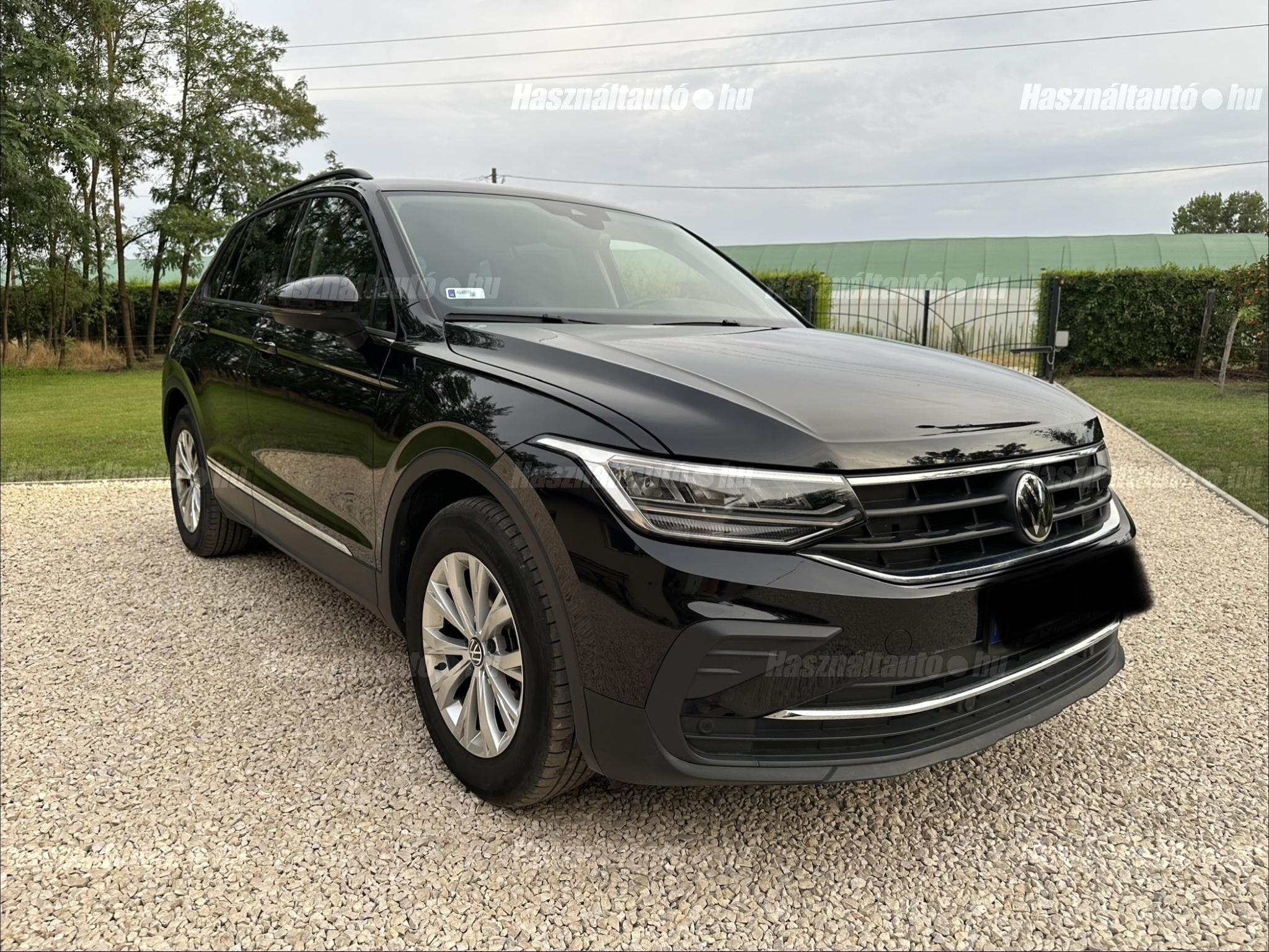 VOLKSWAGEN TIGUAN 2024/2 - 1