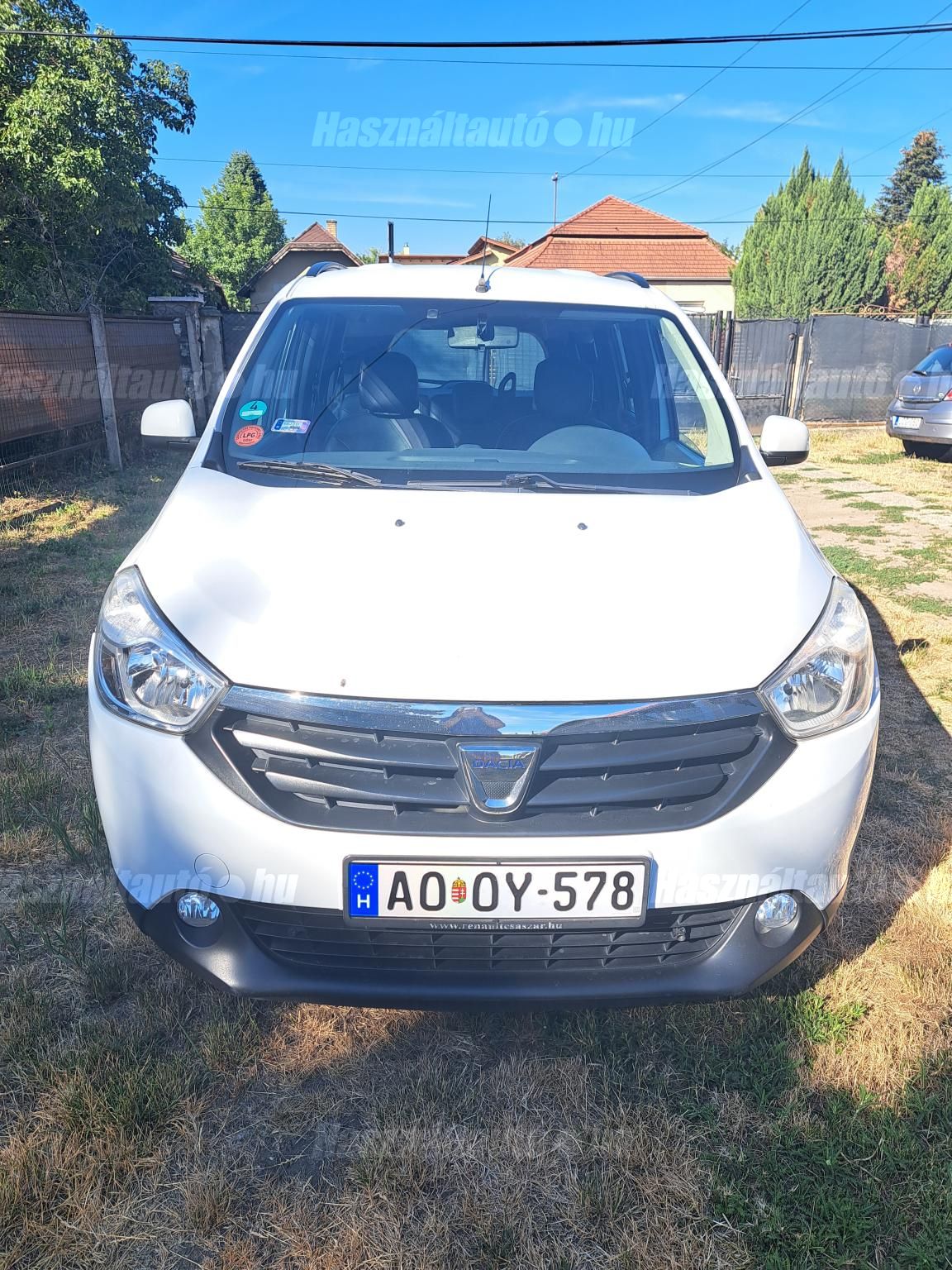 DACIA LODGY 2015 - 1