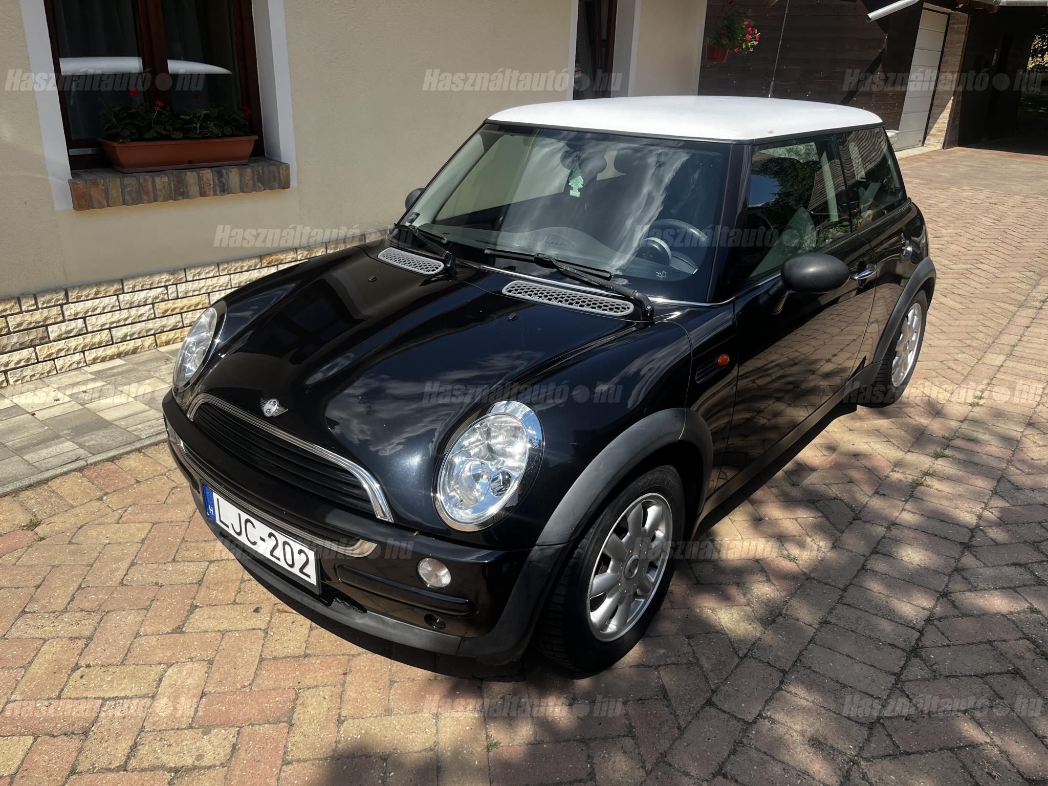 MINI MINI ONE 2002/5 - 1