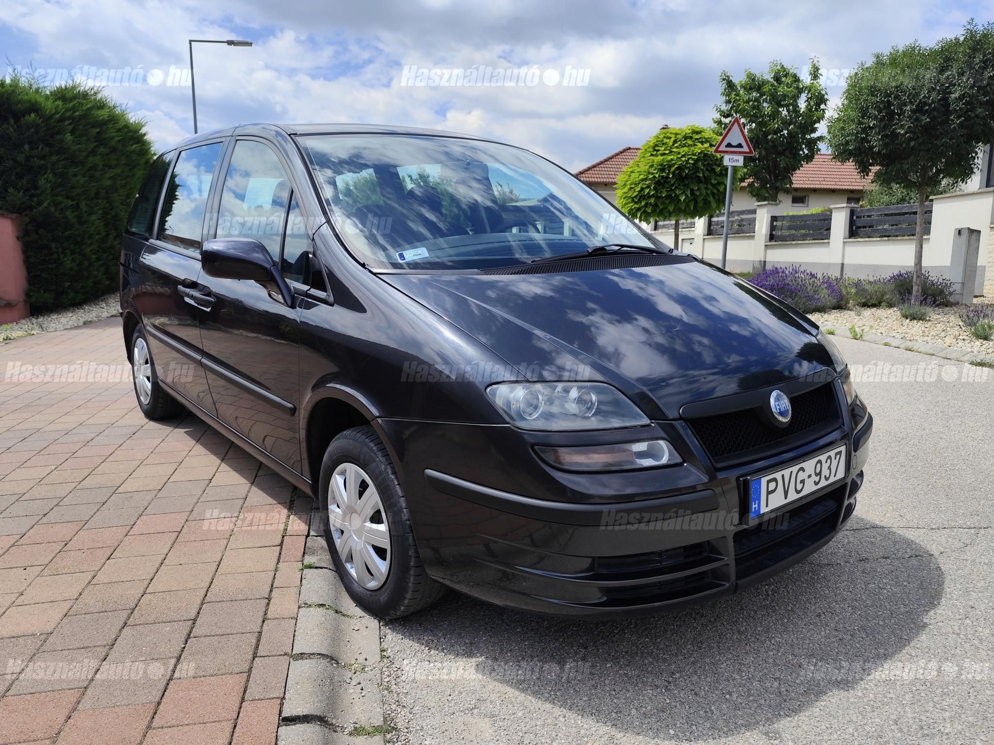 FIAT ULYSSE 2003/6 - 1