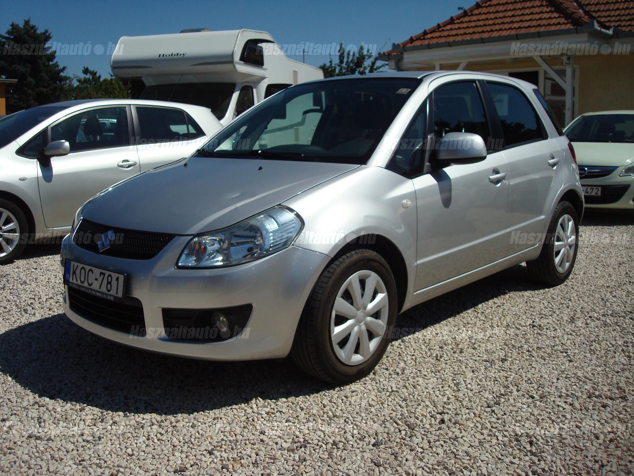 SUZUKI SX4 2007/2 - 1