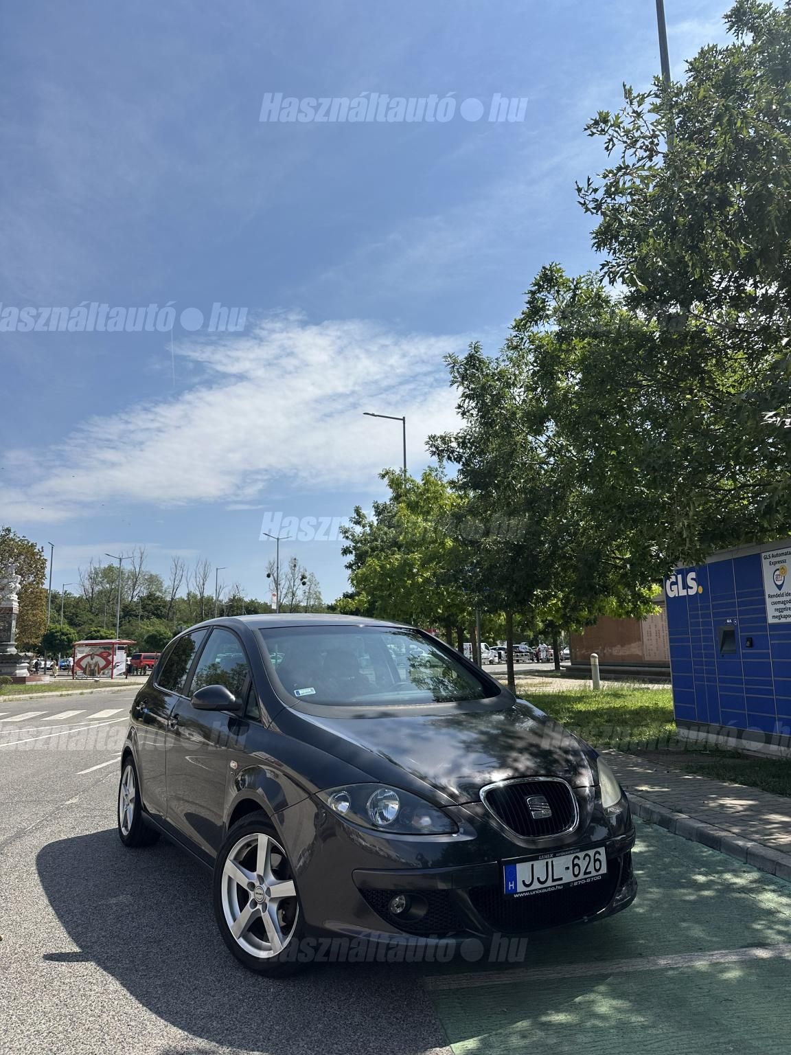 SEAT ALTEA 2004/9 - 1