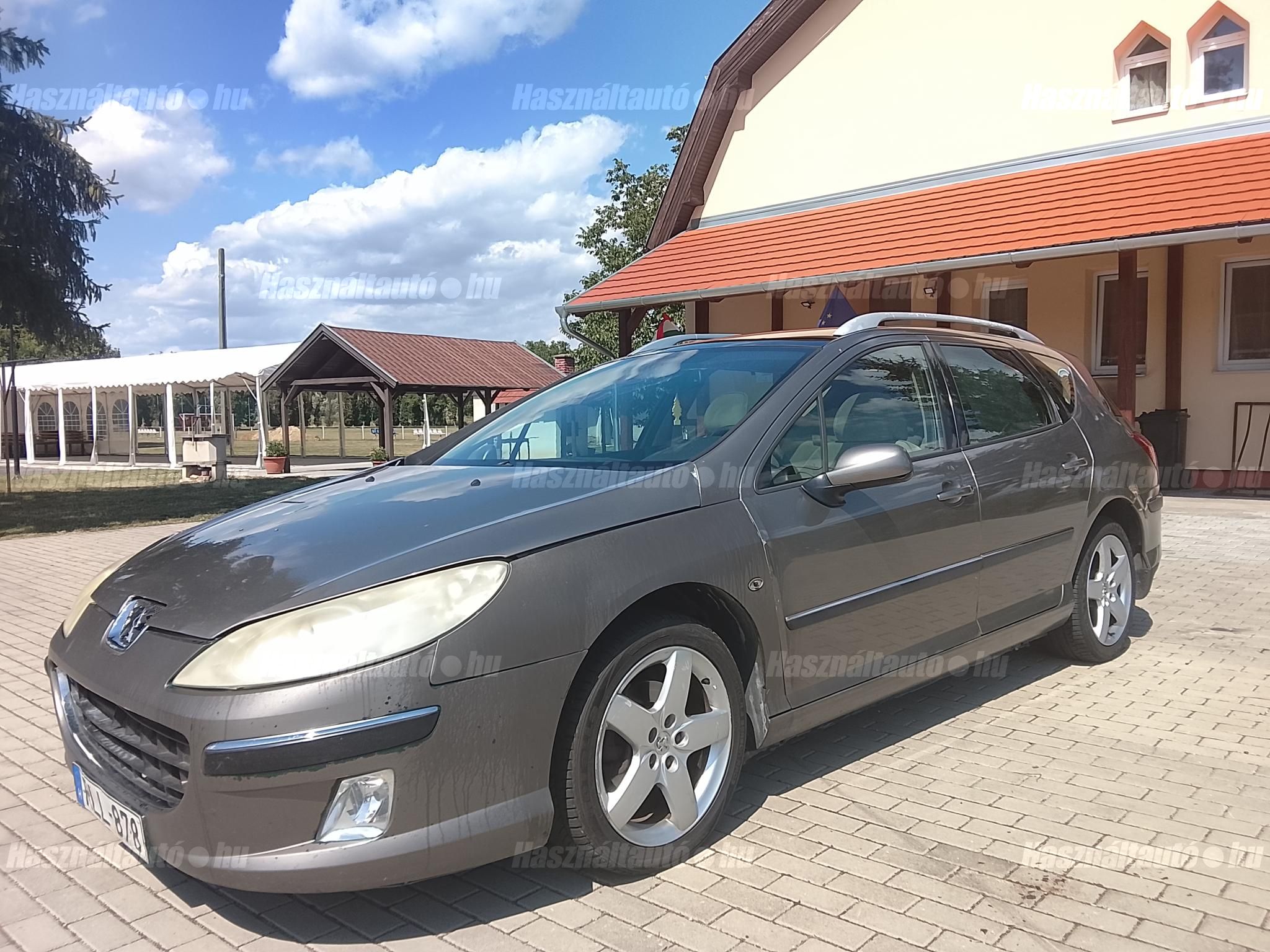 PEUGEOT 407 2005/8 - 1
