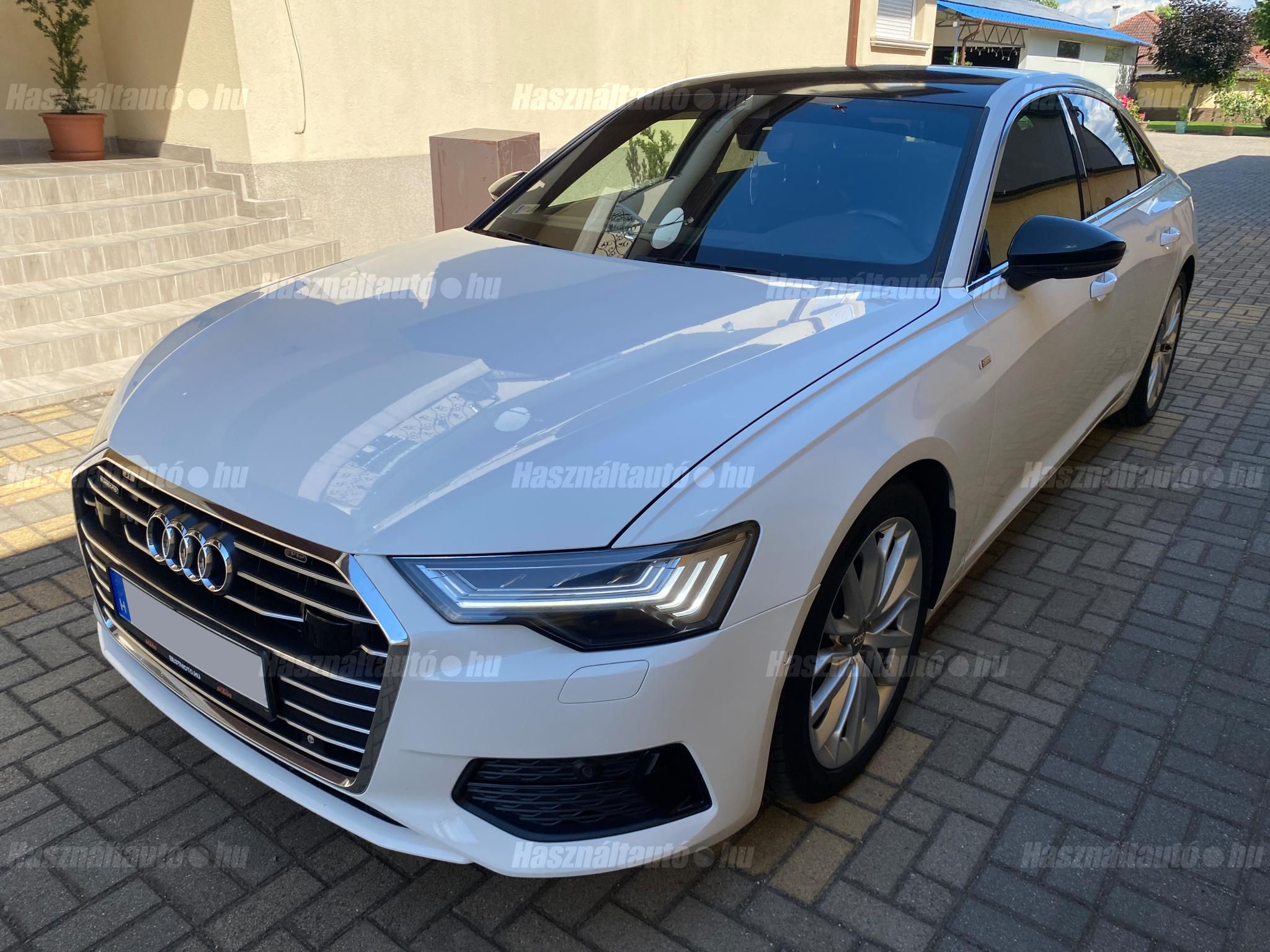 AUDI A6 2018/11 - 1