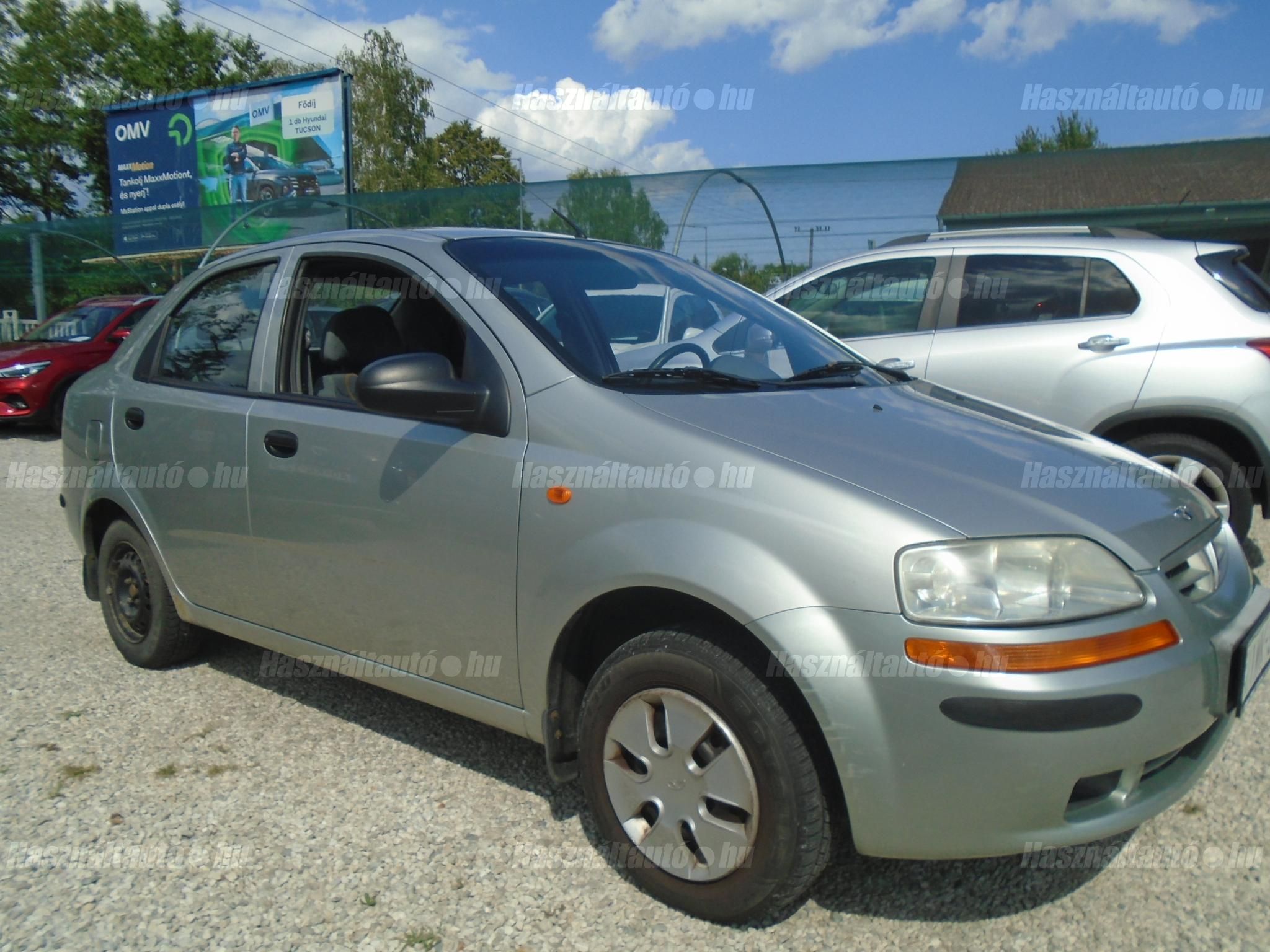 DAEWOO KALOS 2003/2 - 1