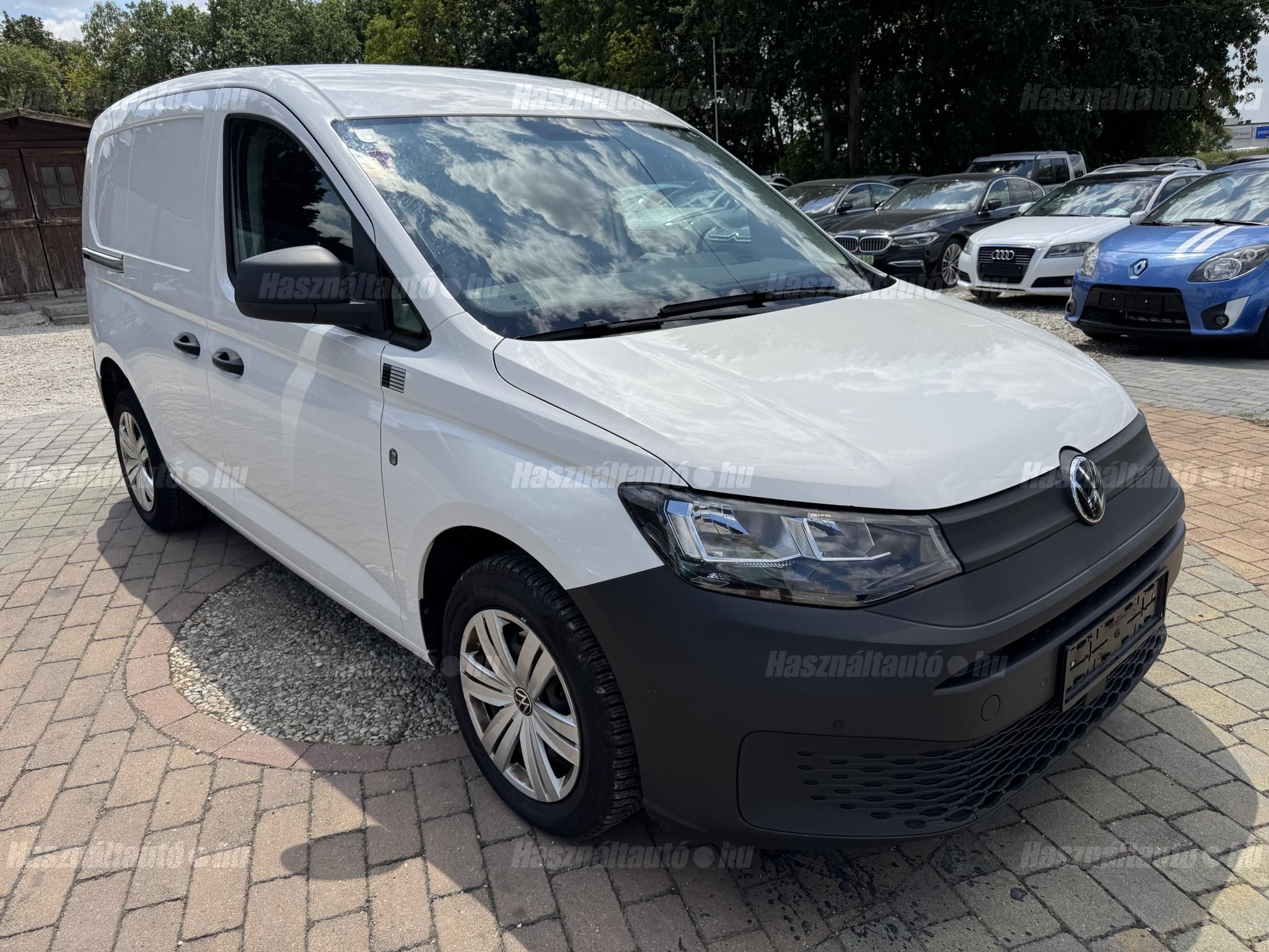 VOLKSWAGEN CADDY 2021/11 - 1