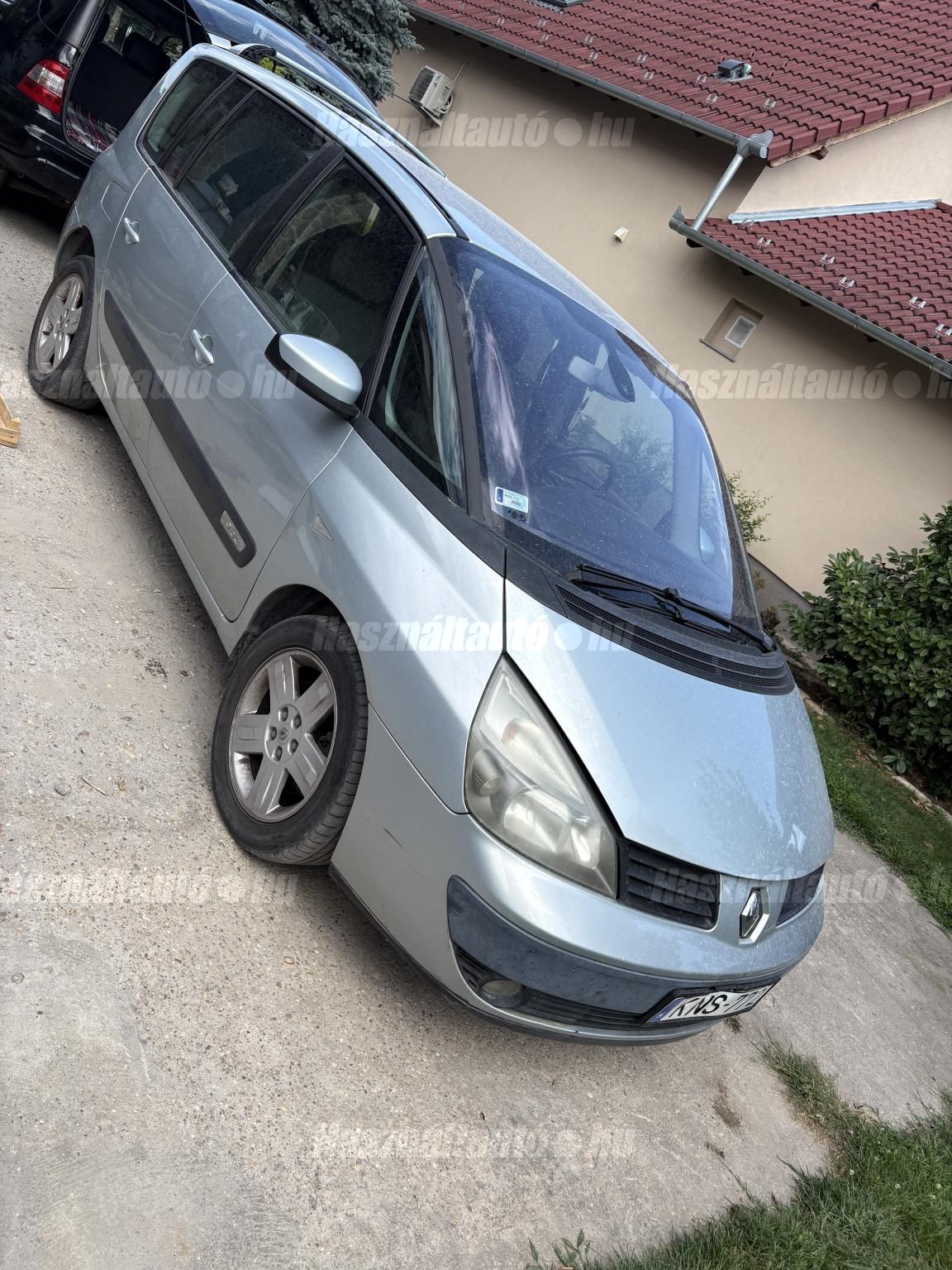 RENAULT ESPACE 2004/10 - 1