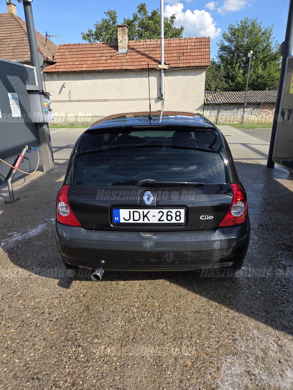 RENAULT CLIO 2004/7 - 1