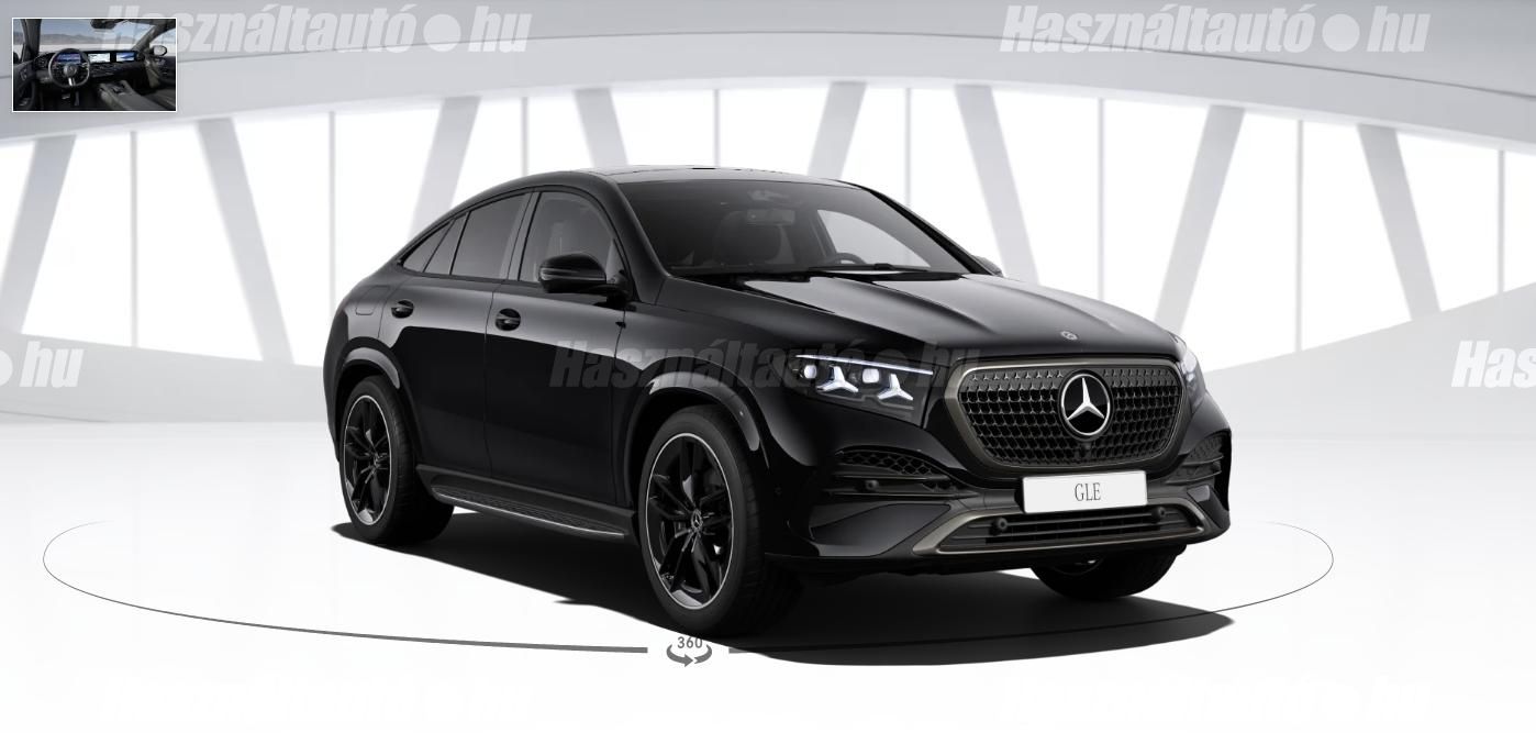 MERCEDES-BENZ GLE 450 2026/10 - 1