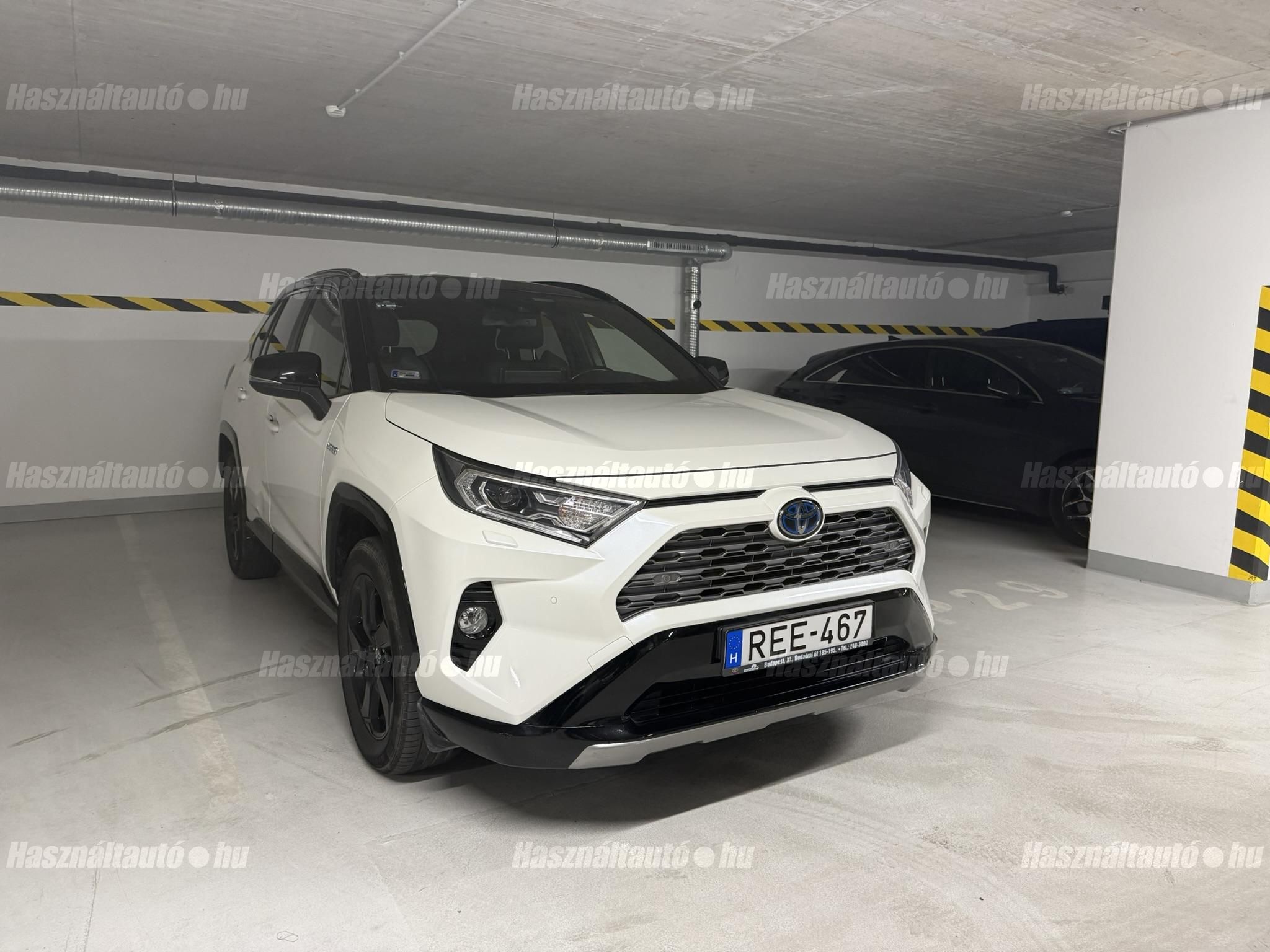 TOYOTA RAV 4 2019/3 - 1