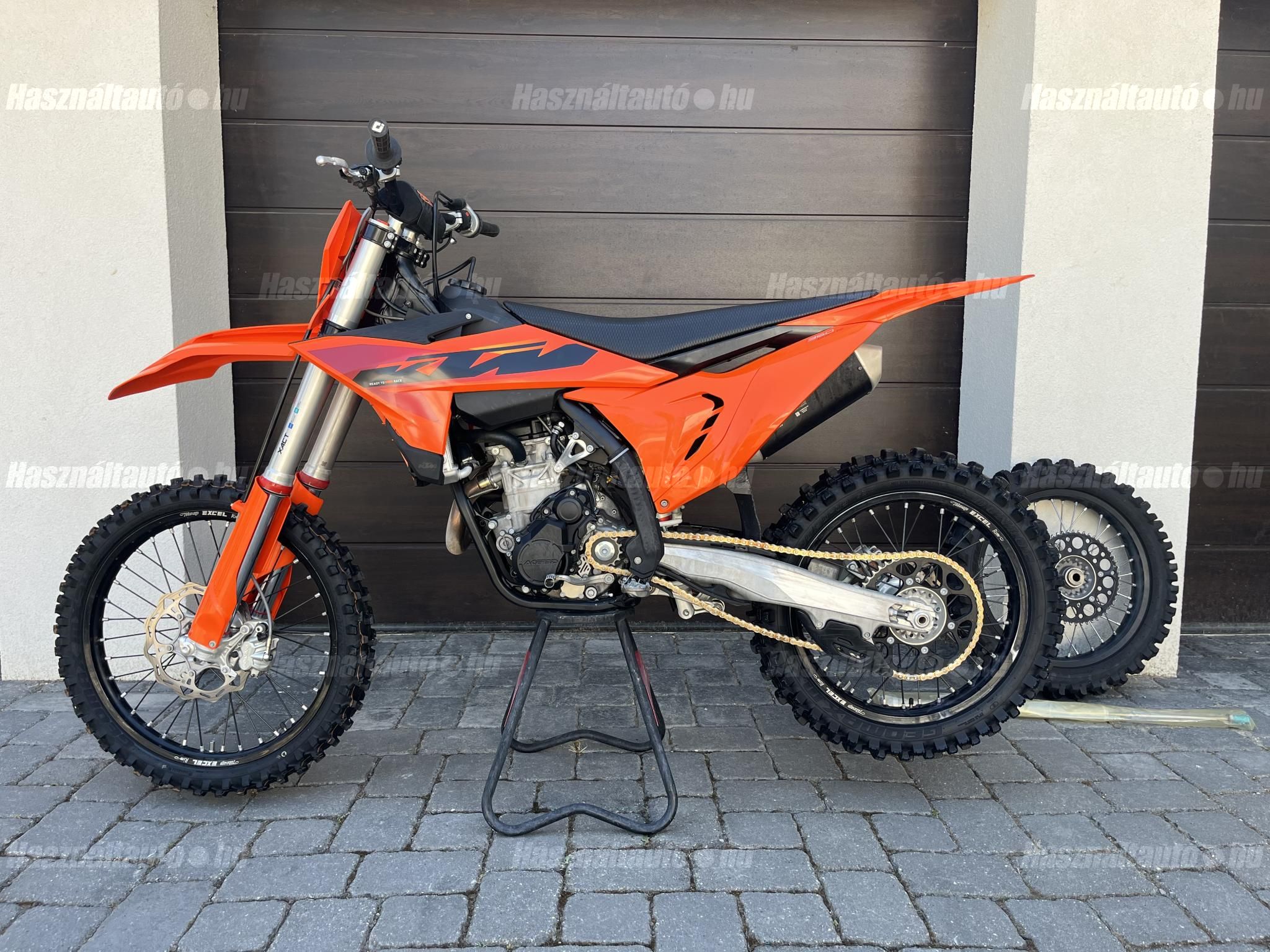 KTM 350 SX-F 2025/1 - 1