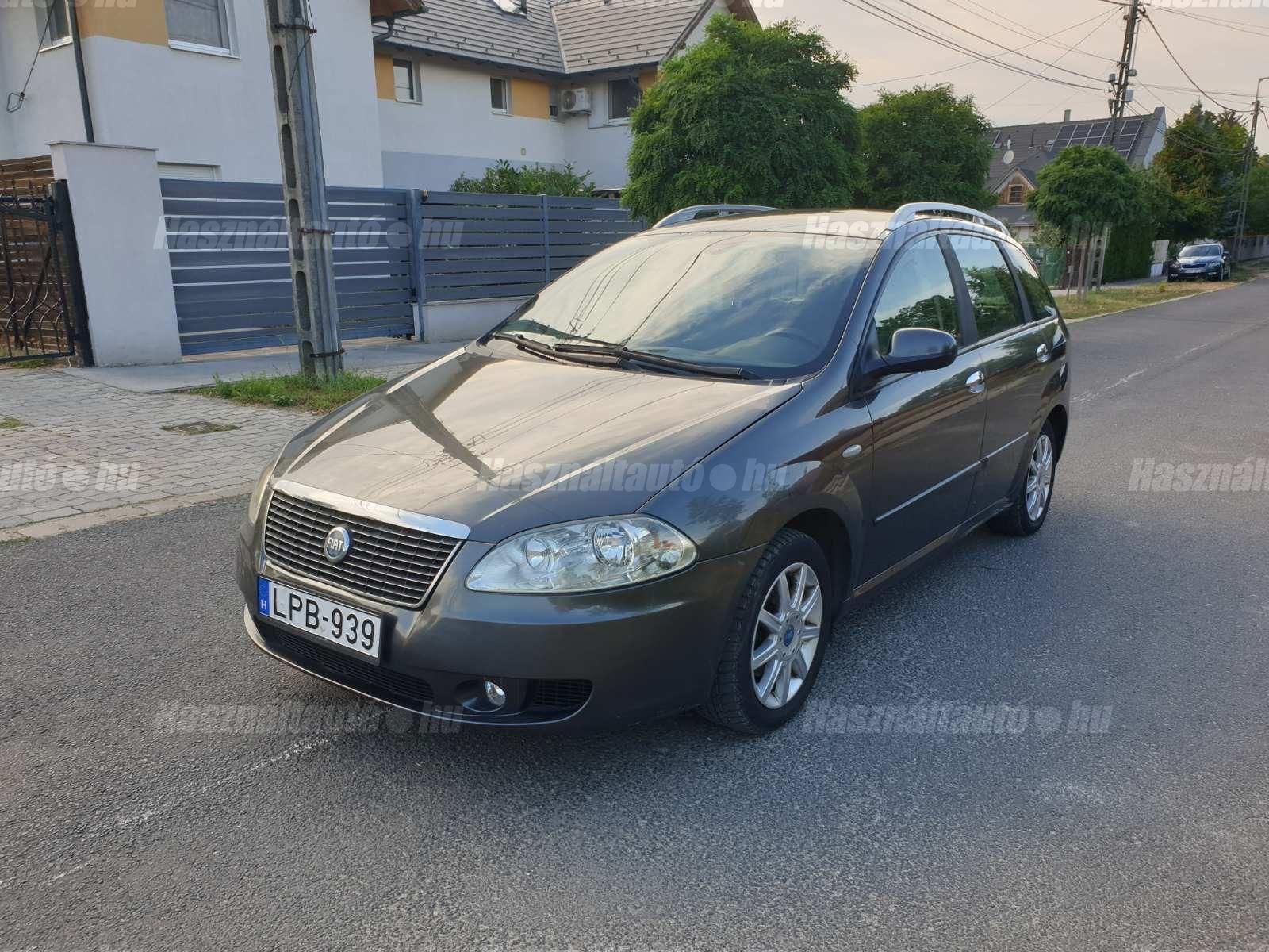 FIAT CROMA 2005/11 - 1