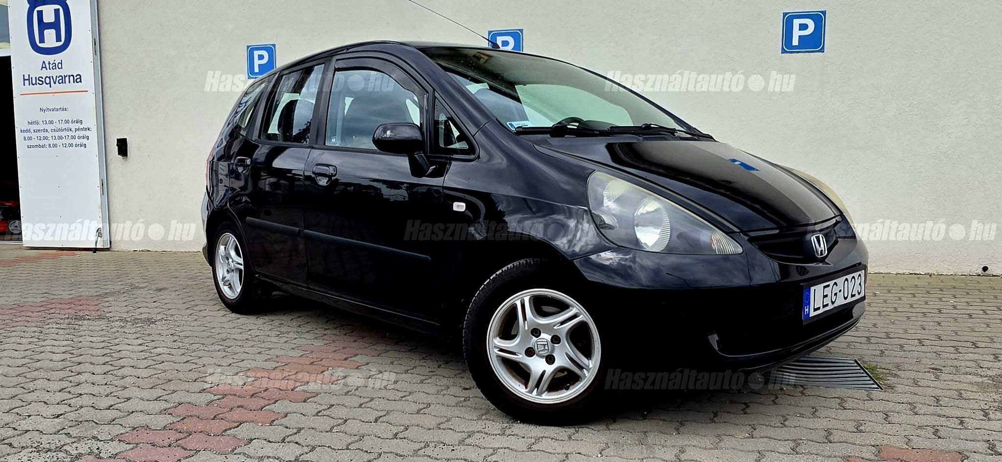 HONDA JAZZ 2008/8 - 1