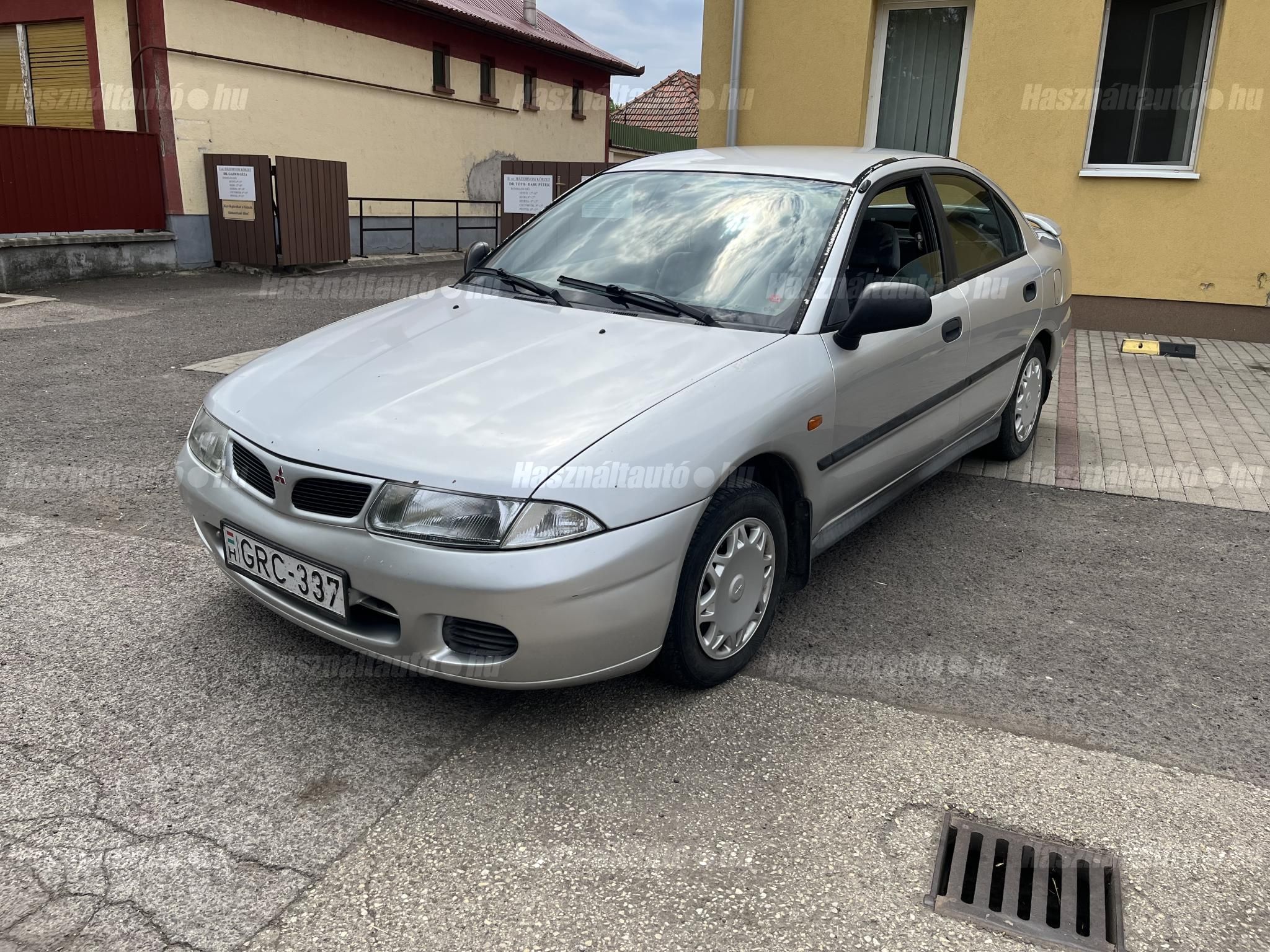 MITSUBISHI CARISMA 1998/12 - 1