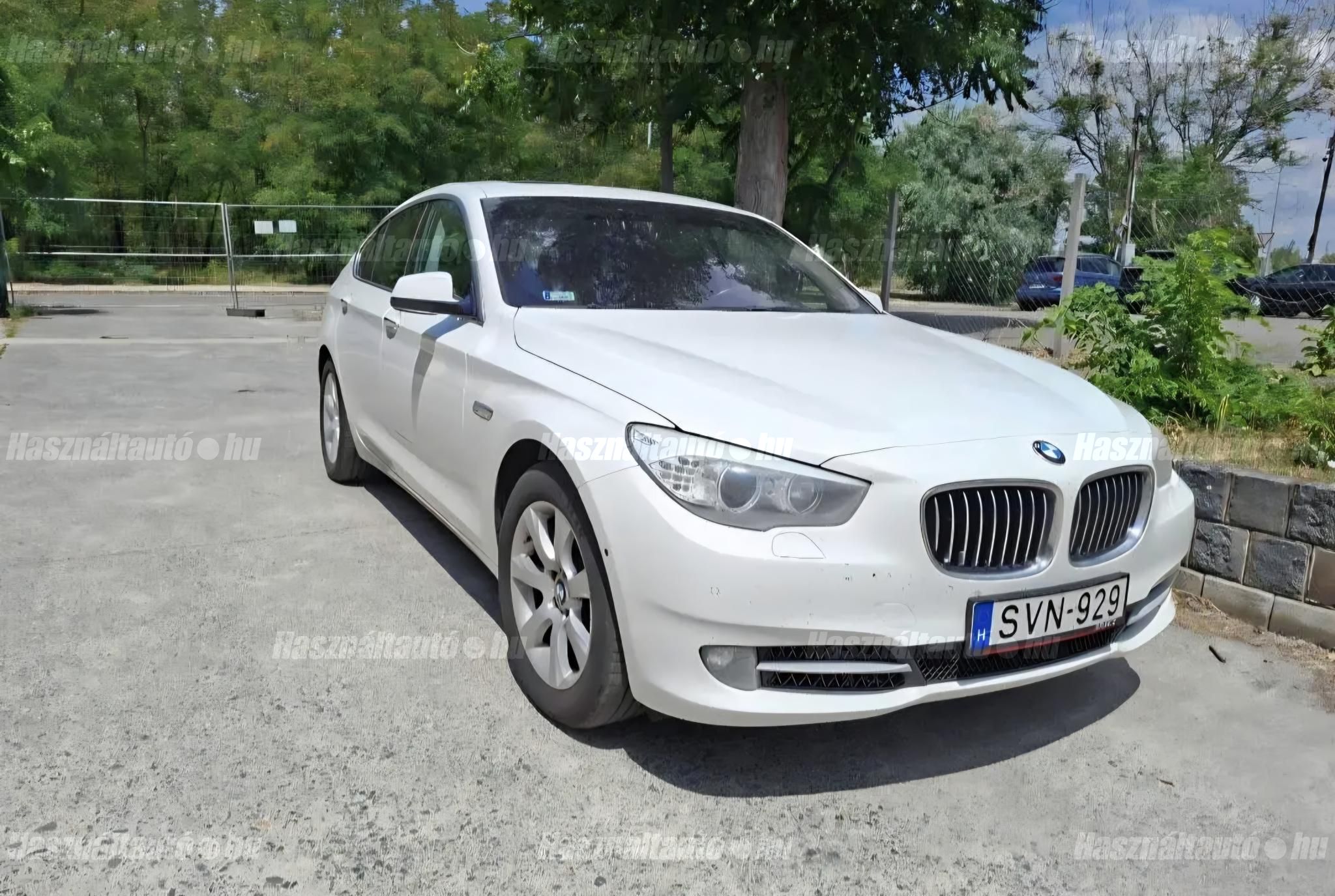 BMW GRAN TURISMO 2009/4 - 1