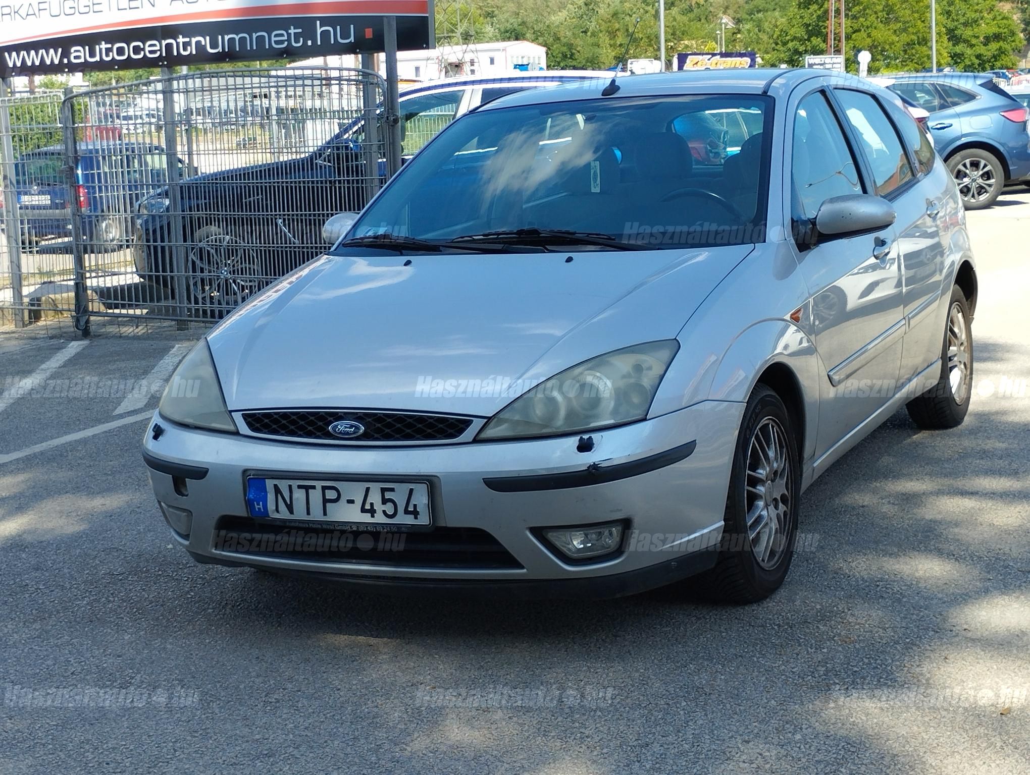 FORD FOCUS 2003/4 - 1