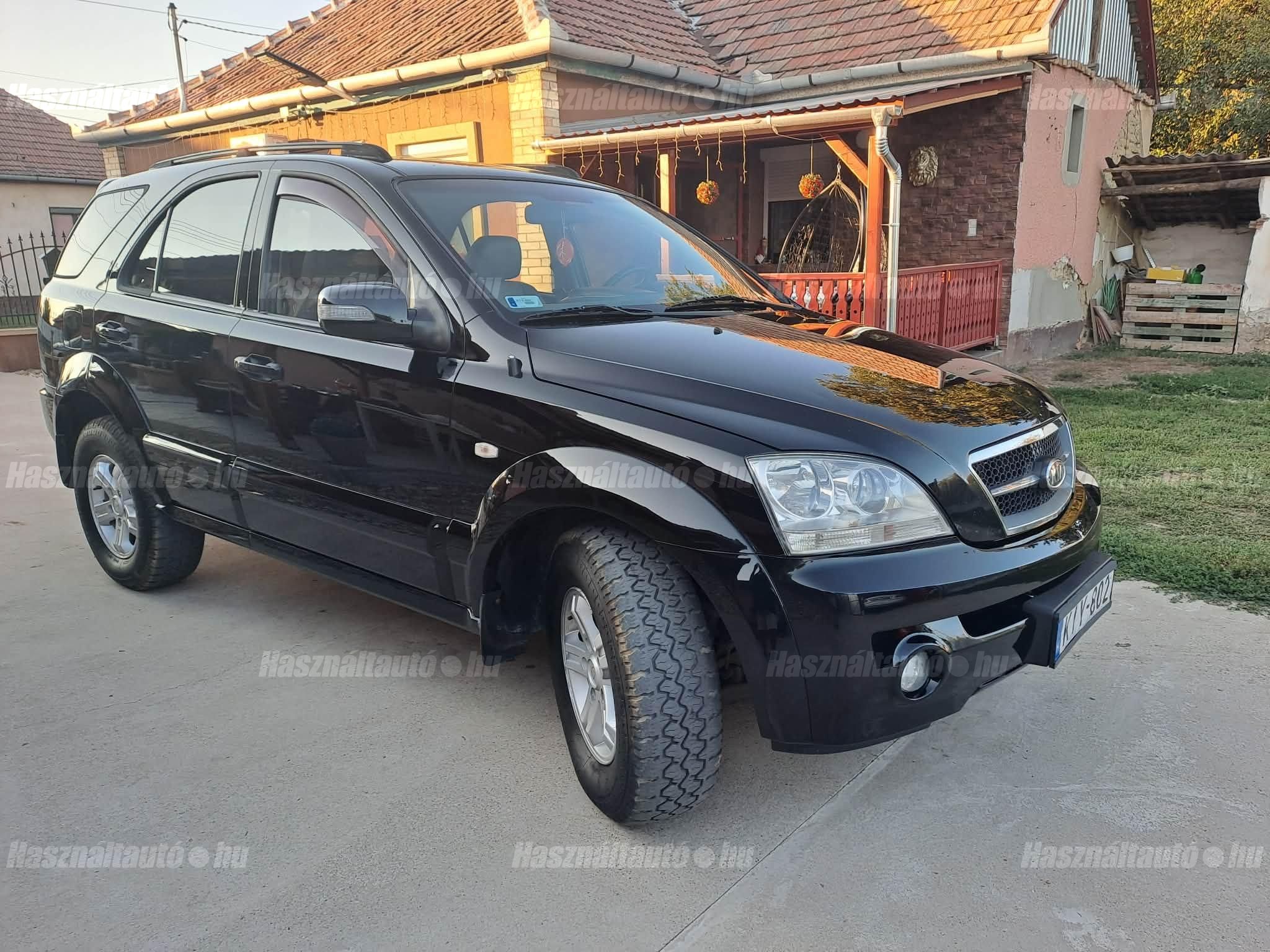 KIA SORENTO 2006/5 - 1