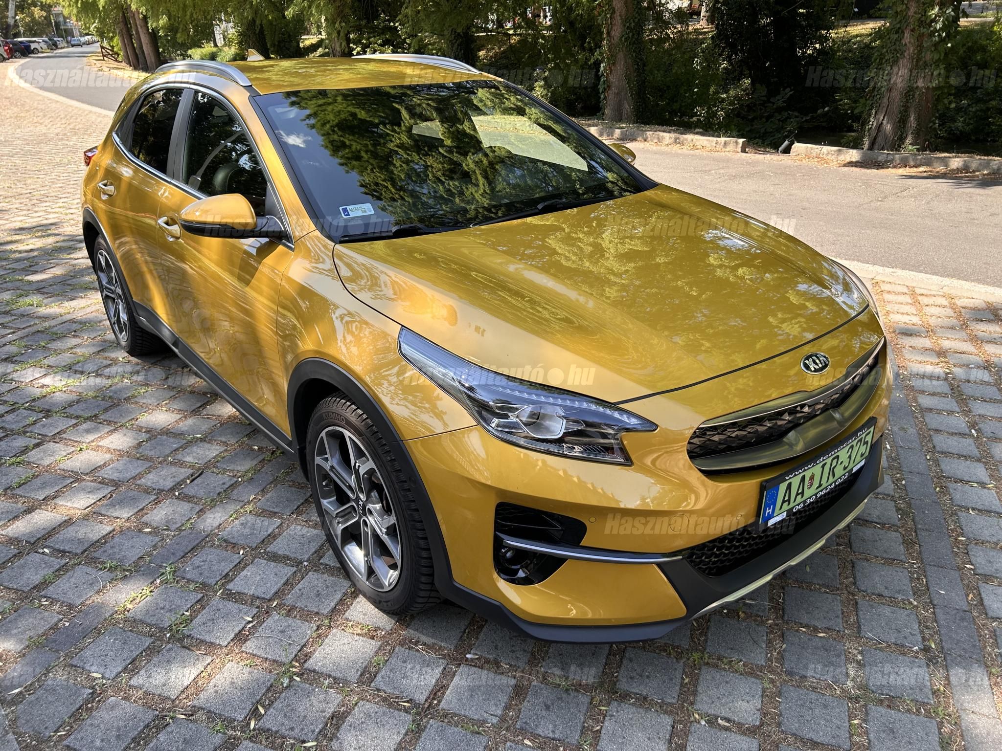 KIA XCEED 2021/3 - 1