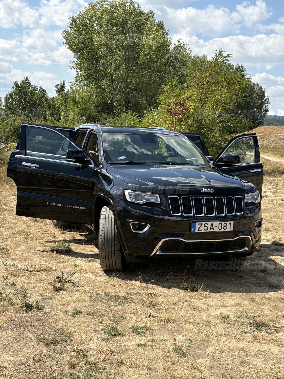 JEEP GRAND CHEROKEE 2016/8 - 1