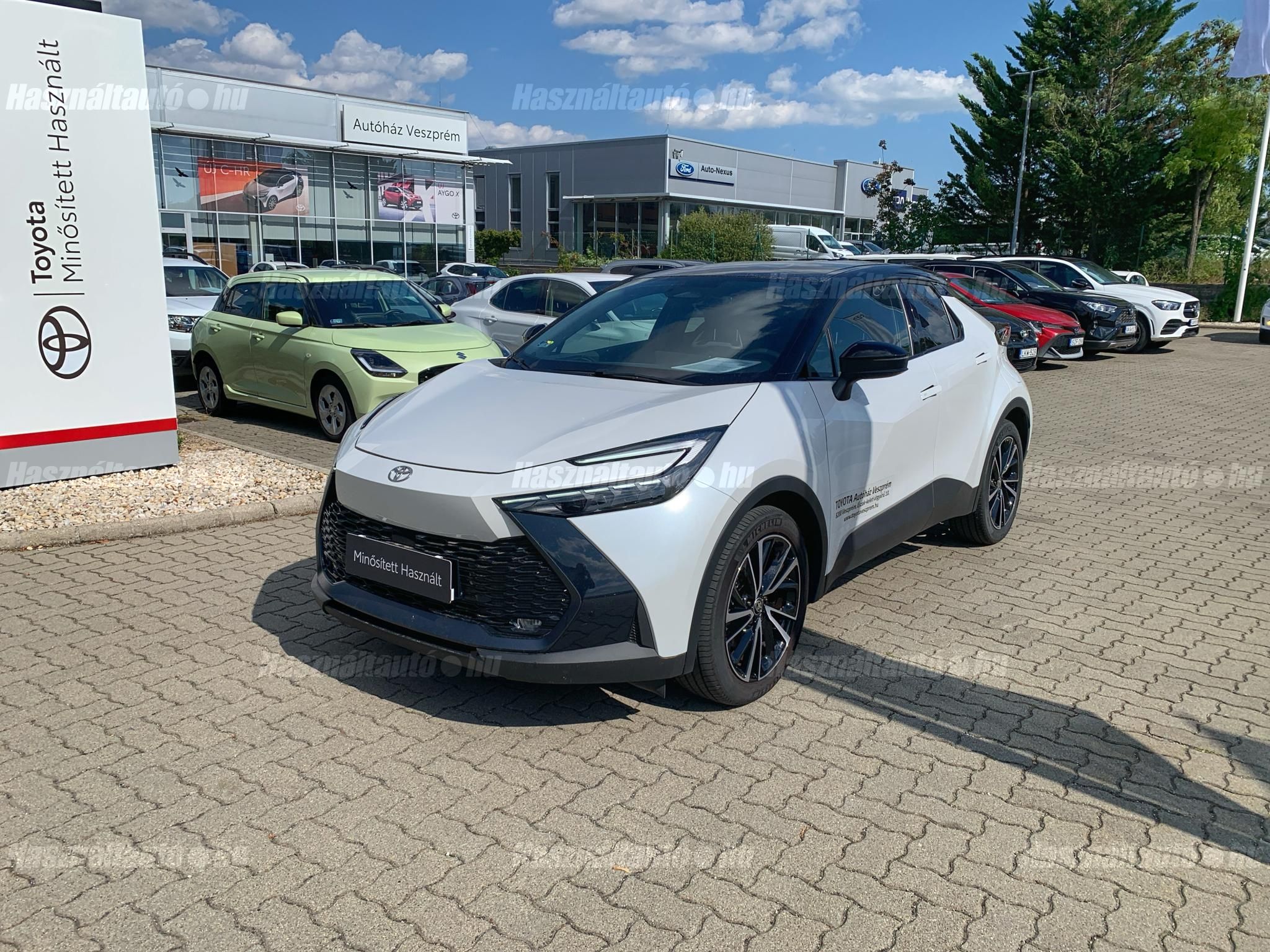 TOYOTA C-HR 2025/9 - 1