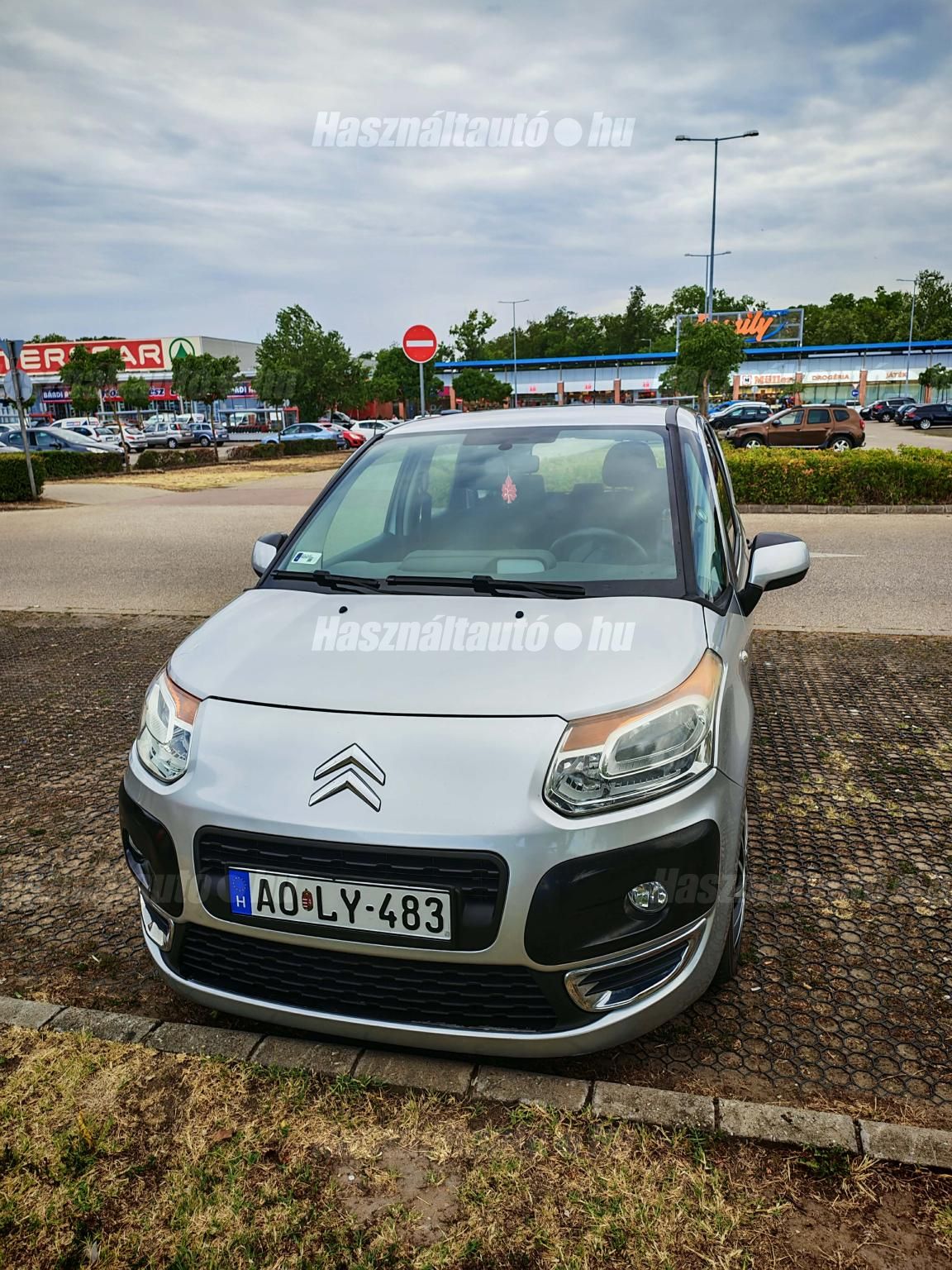 CITROEN C3 PICASSO 2009/3 - 1