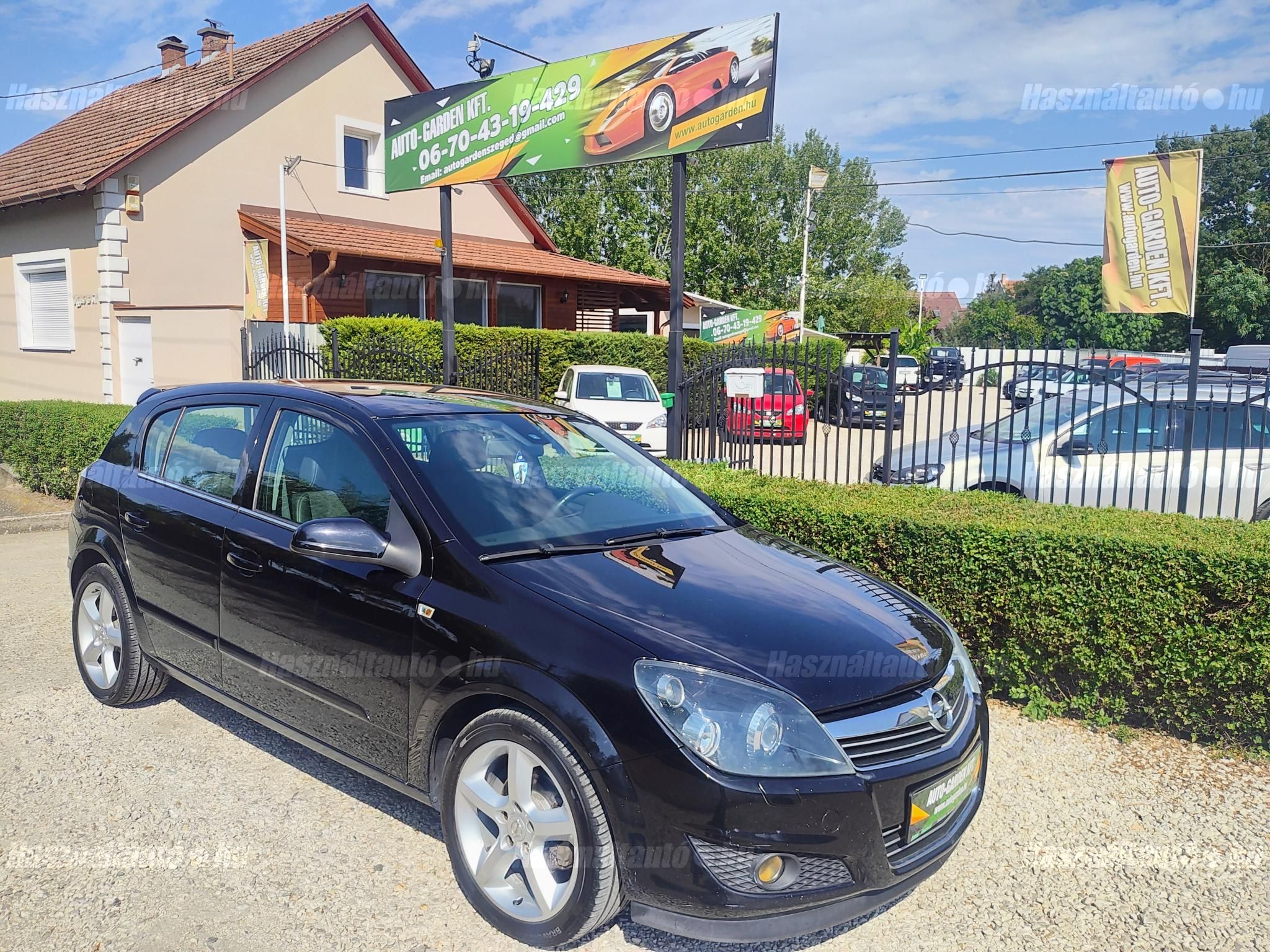 OPEL ASTRA H 2009/6 - 1