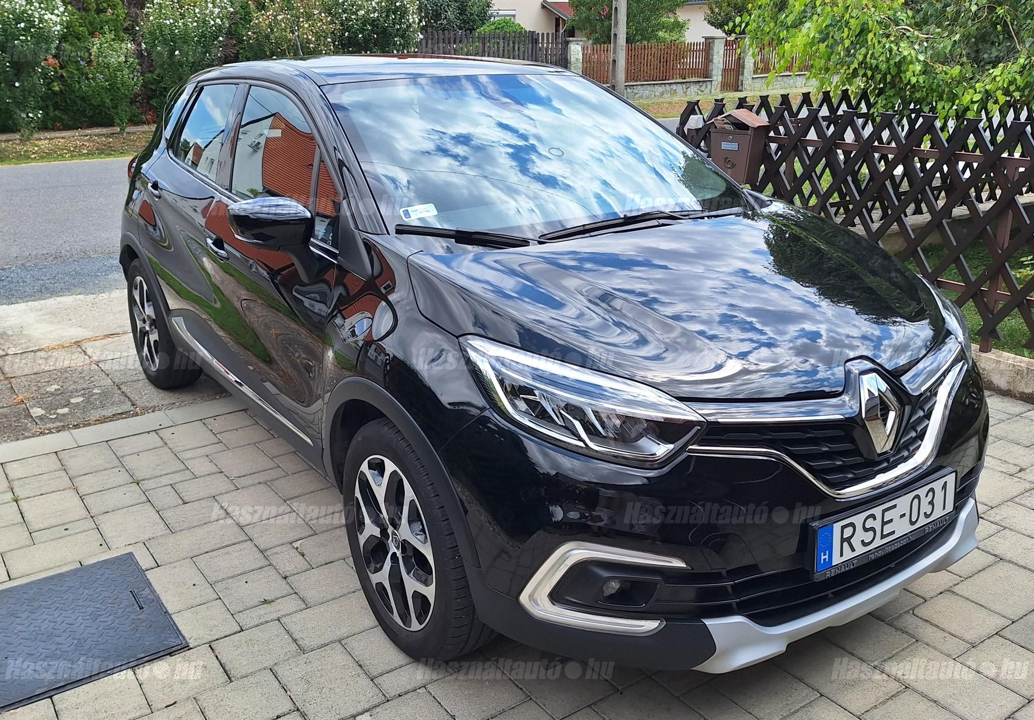 RENAULT CAPTUR 2019/11 - 1
