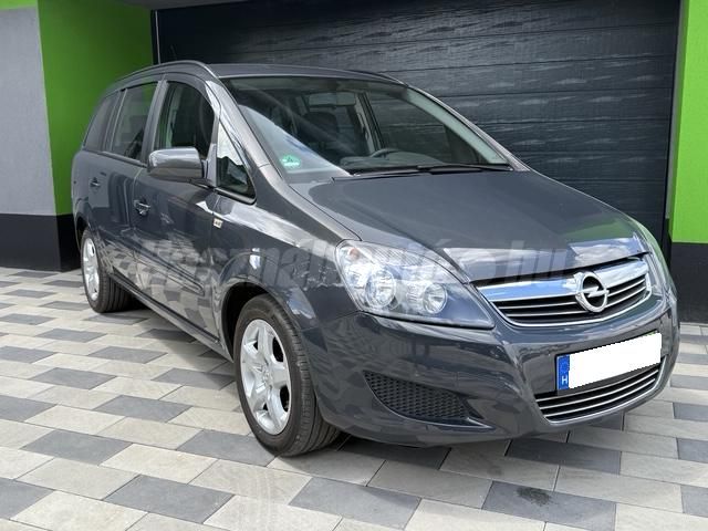 OPEL ZAFIRA B 2014/3 - 1