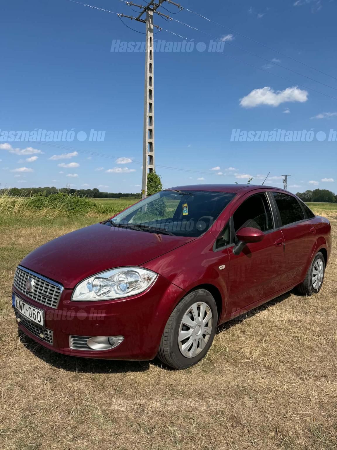FIAT LINEA 2011/1 - 1