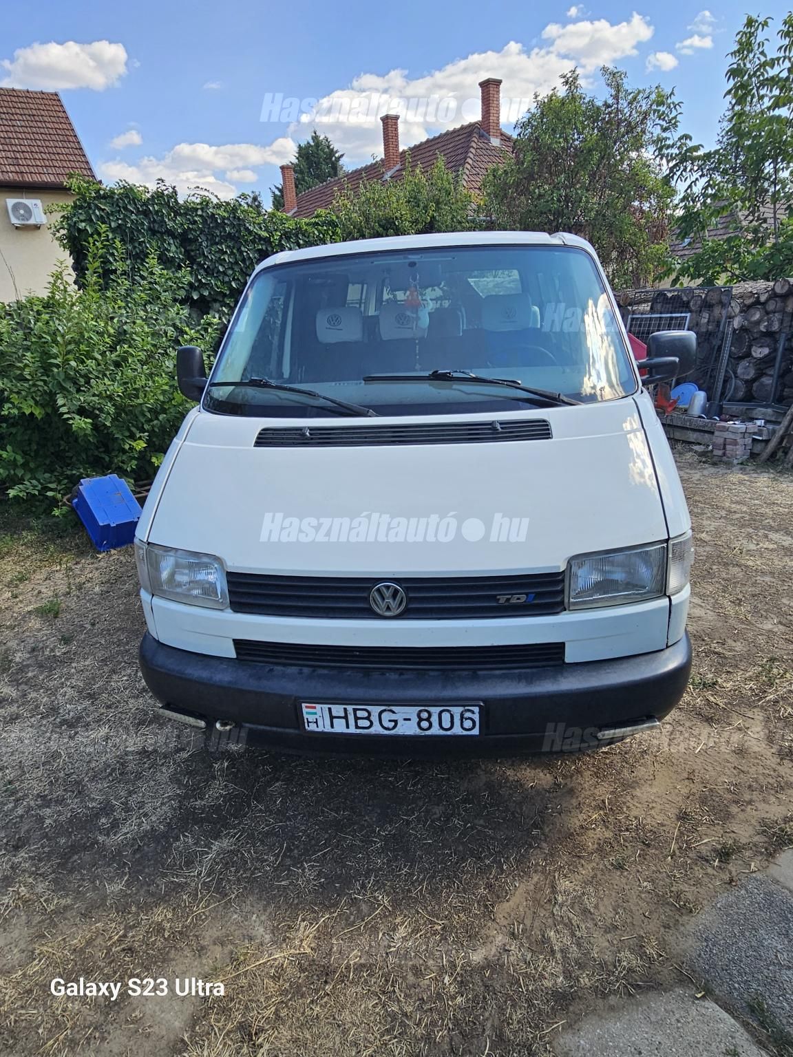 VOLKSWAGEN TRANSPORTER T4 1999/8 - 1