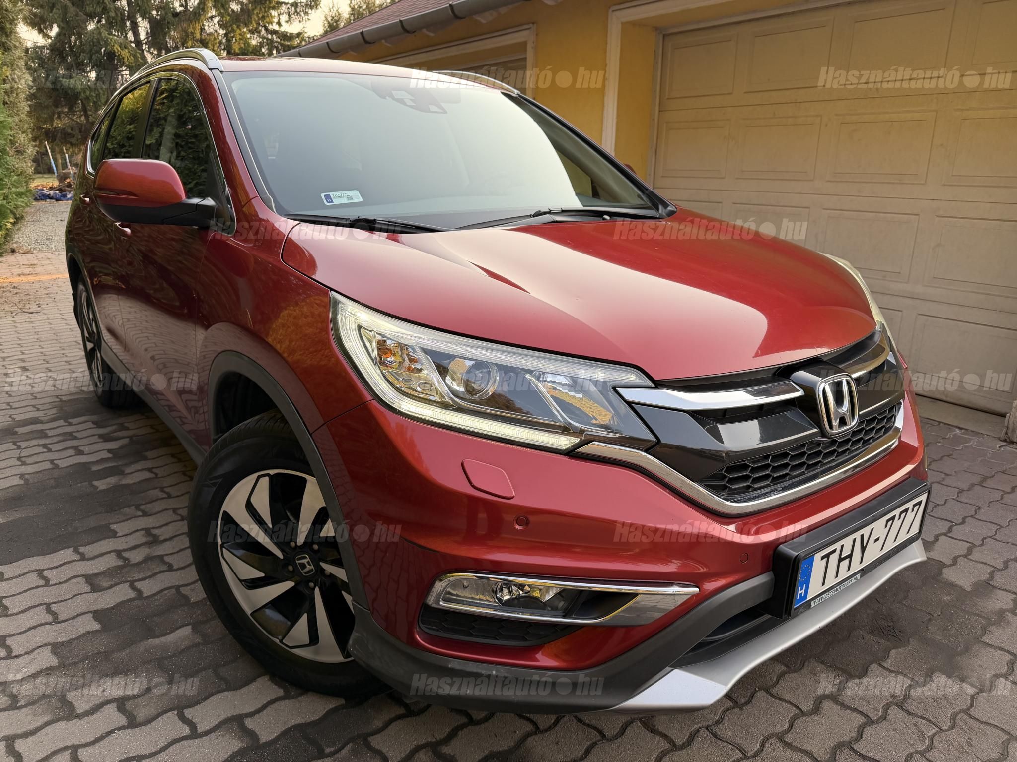 HONDA CR-V 2016/12 - 1