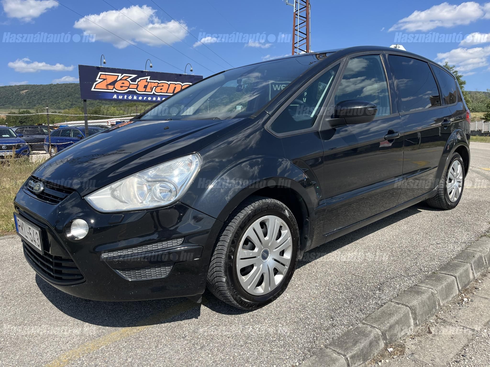 FORD S-MAX 2011/6 - 1