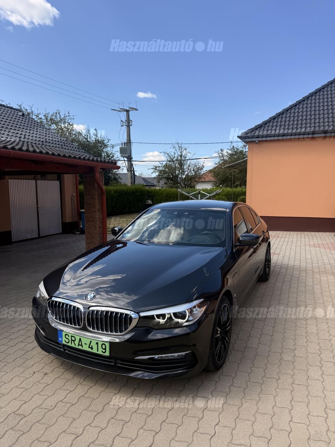 BMW 530 2017/4 - 1