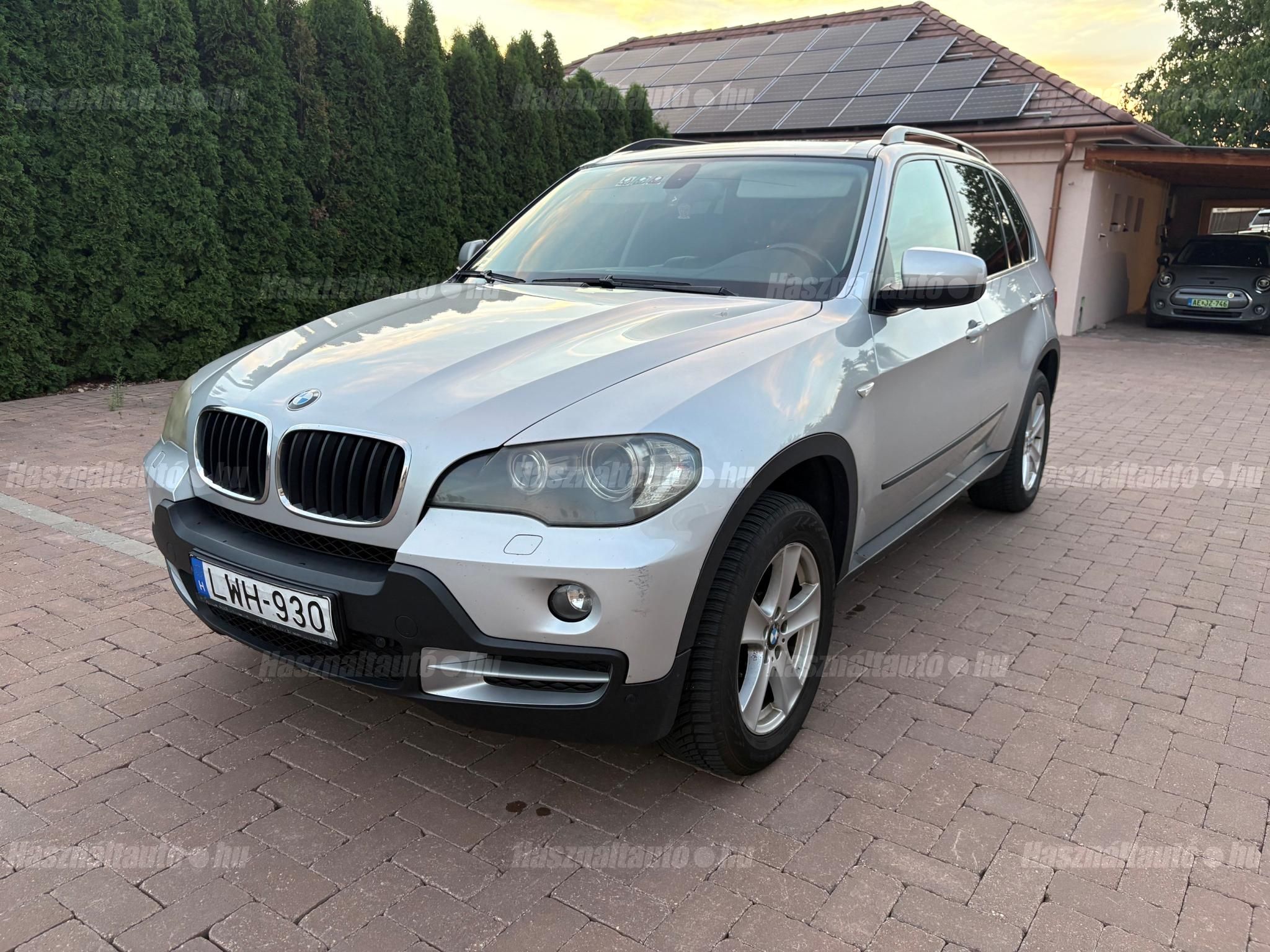 BMW X5 2008/12 - 1