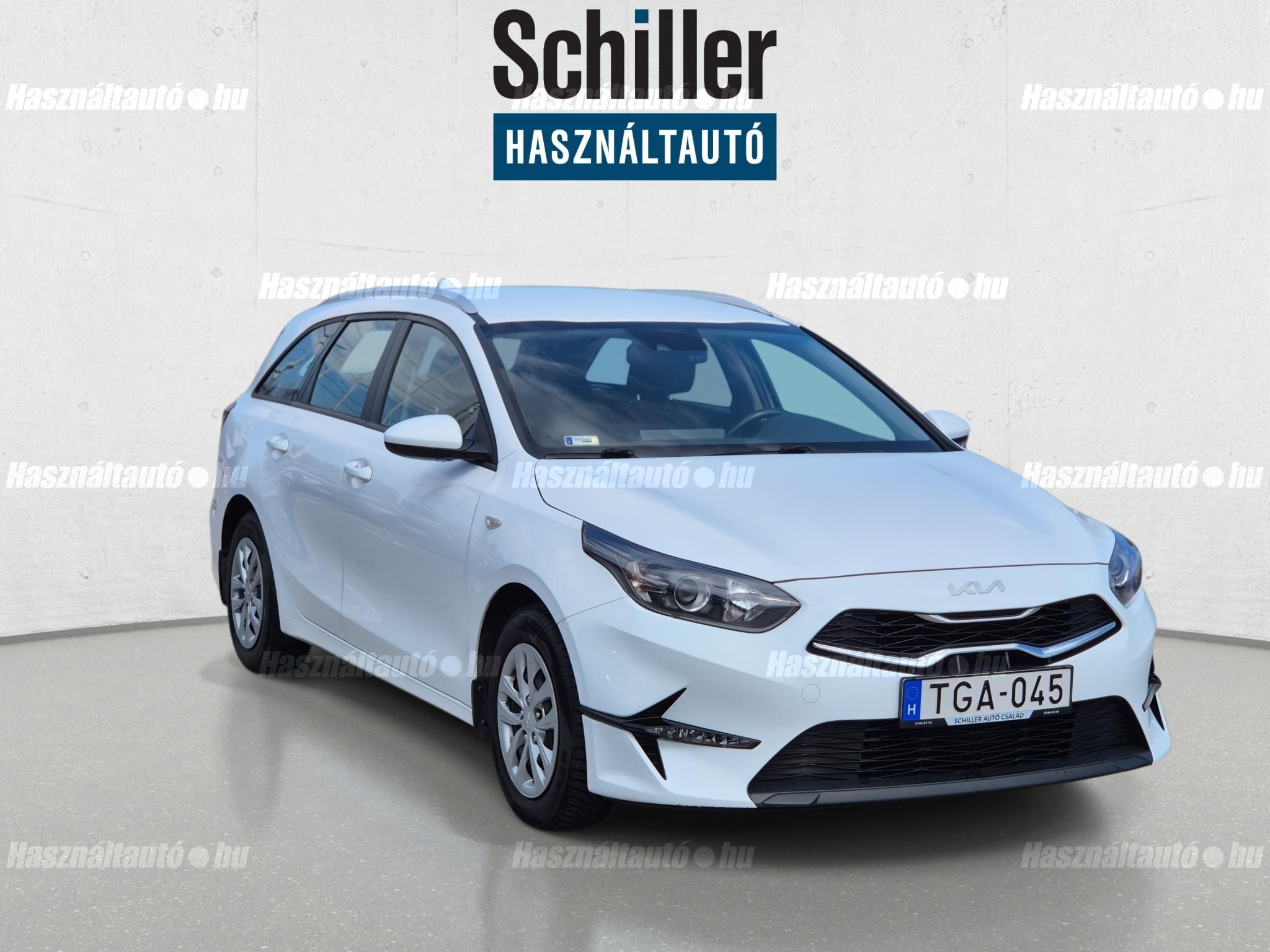 KIA CEE'D 2022/5 - 1