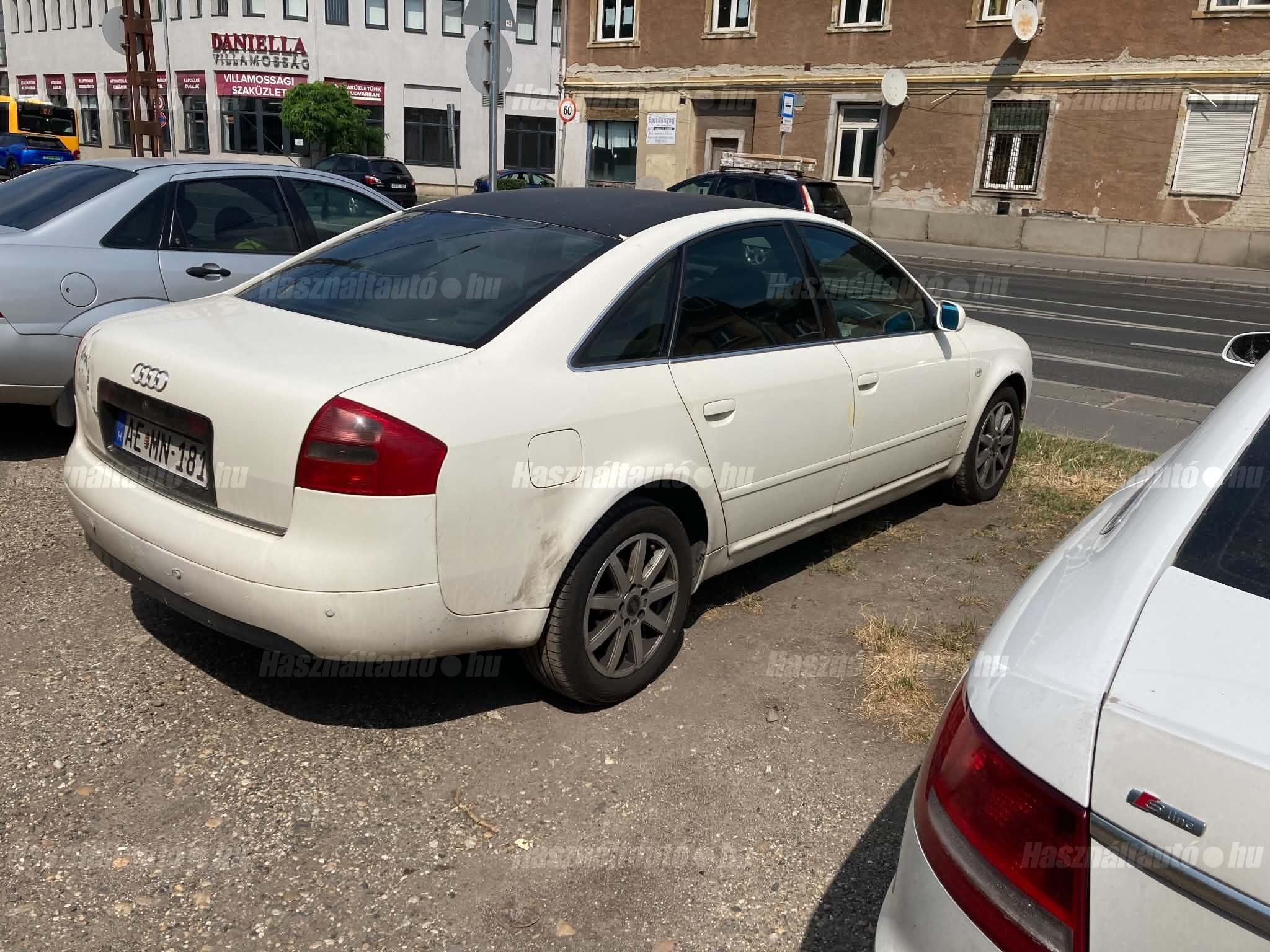 AUDI A6 1998/1 - 1