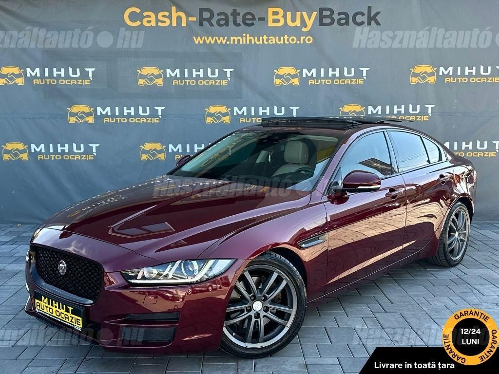 JAGUAR XE 2016/5 - 1