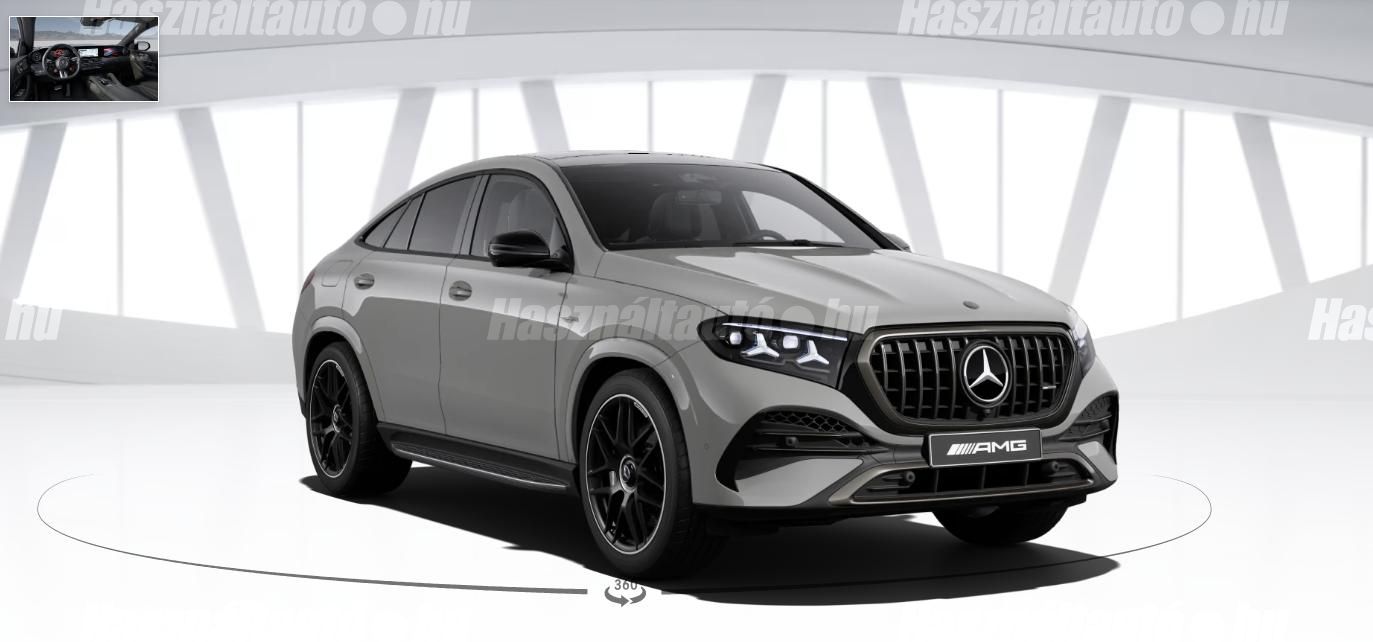 MERCEDES-AMG GLE 53 2026/10 - 1