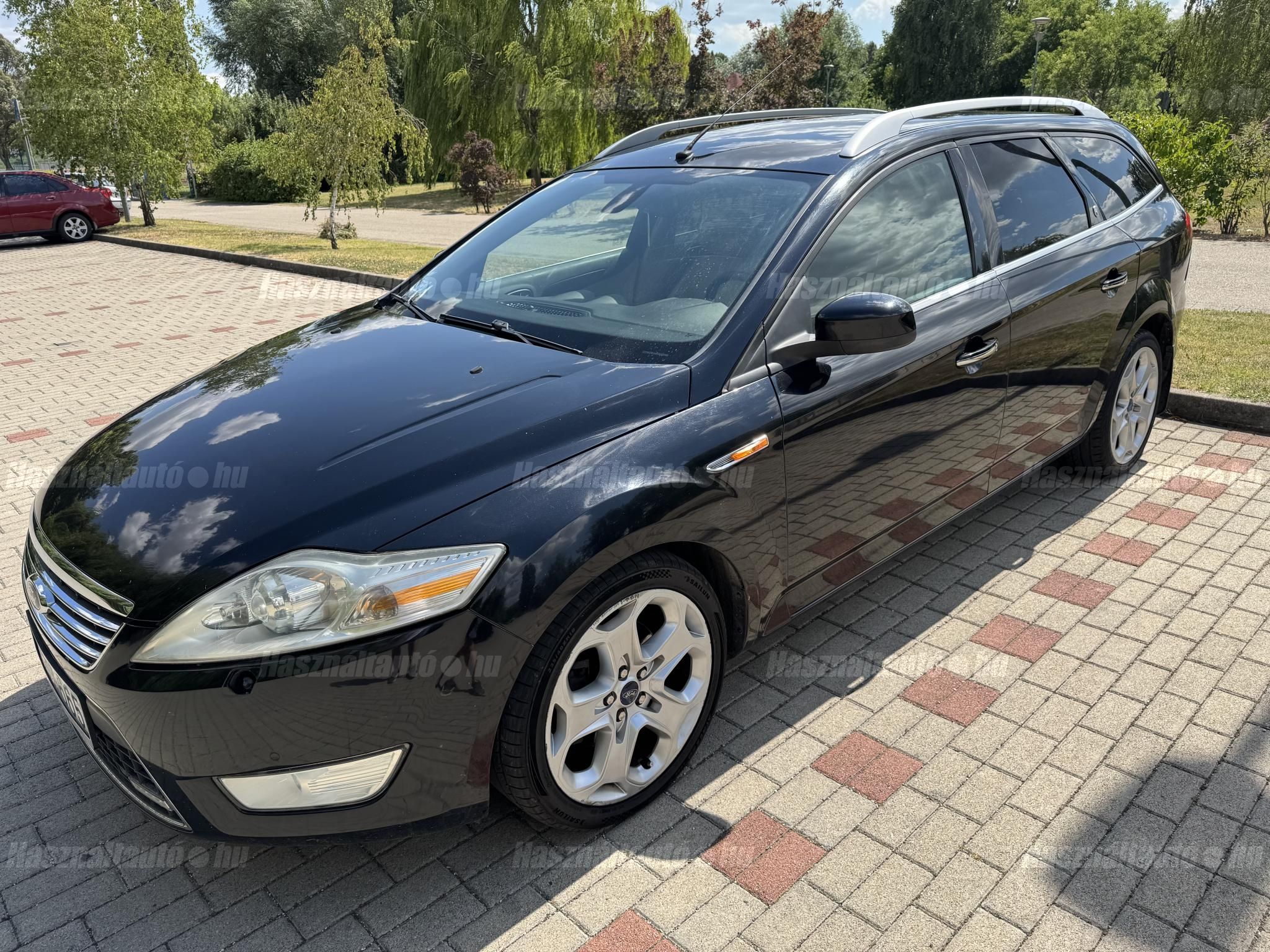 FORD MONDEO 2007/10 - 1