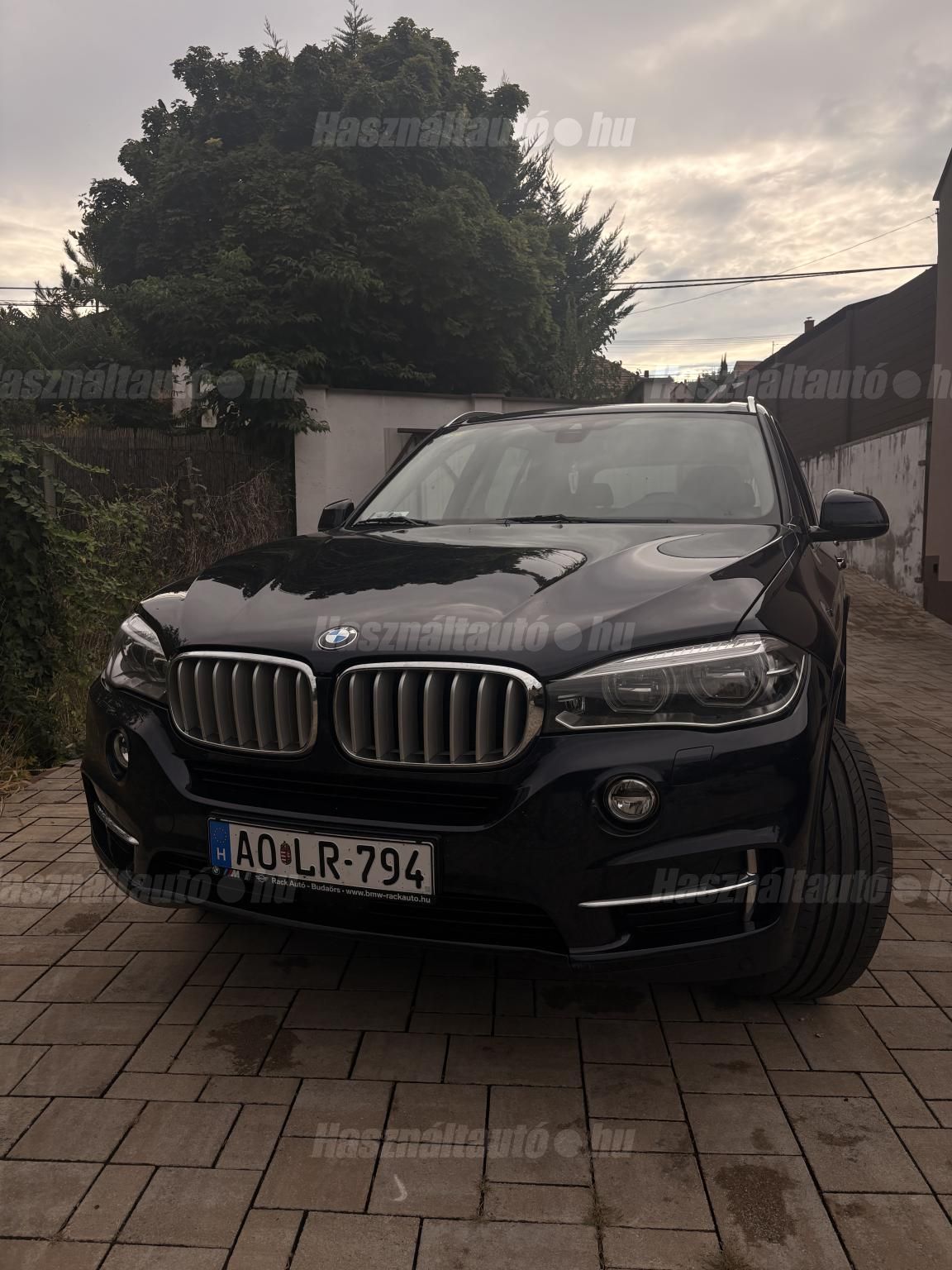 BMW X5 2017/12 - 1
