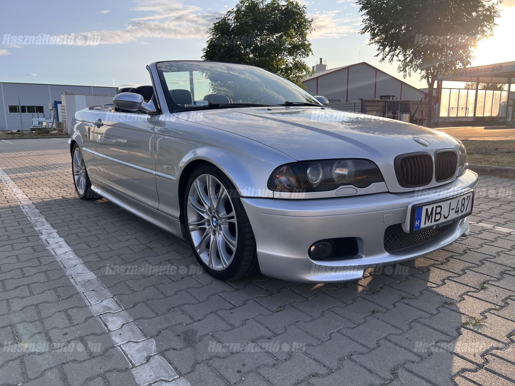 BMW 320 2001/9 - 1