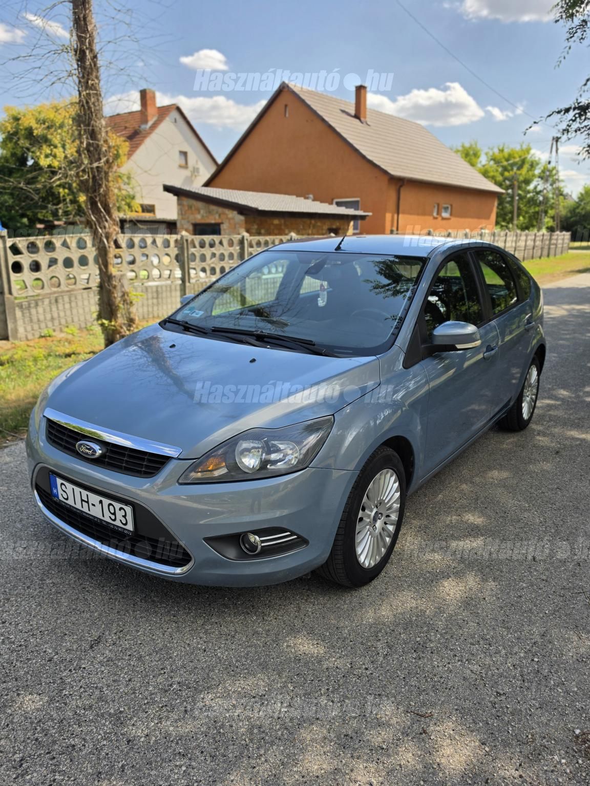 FORD FOCUS 2009 - 1