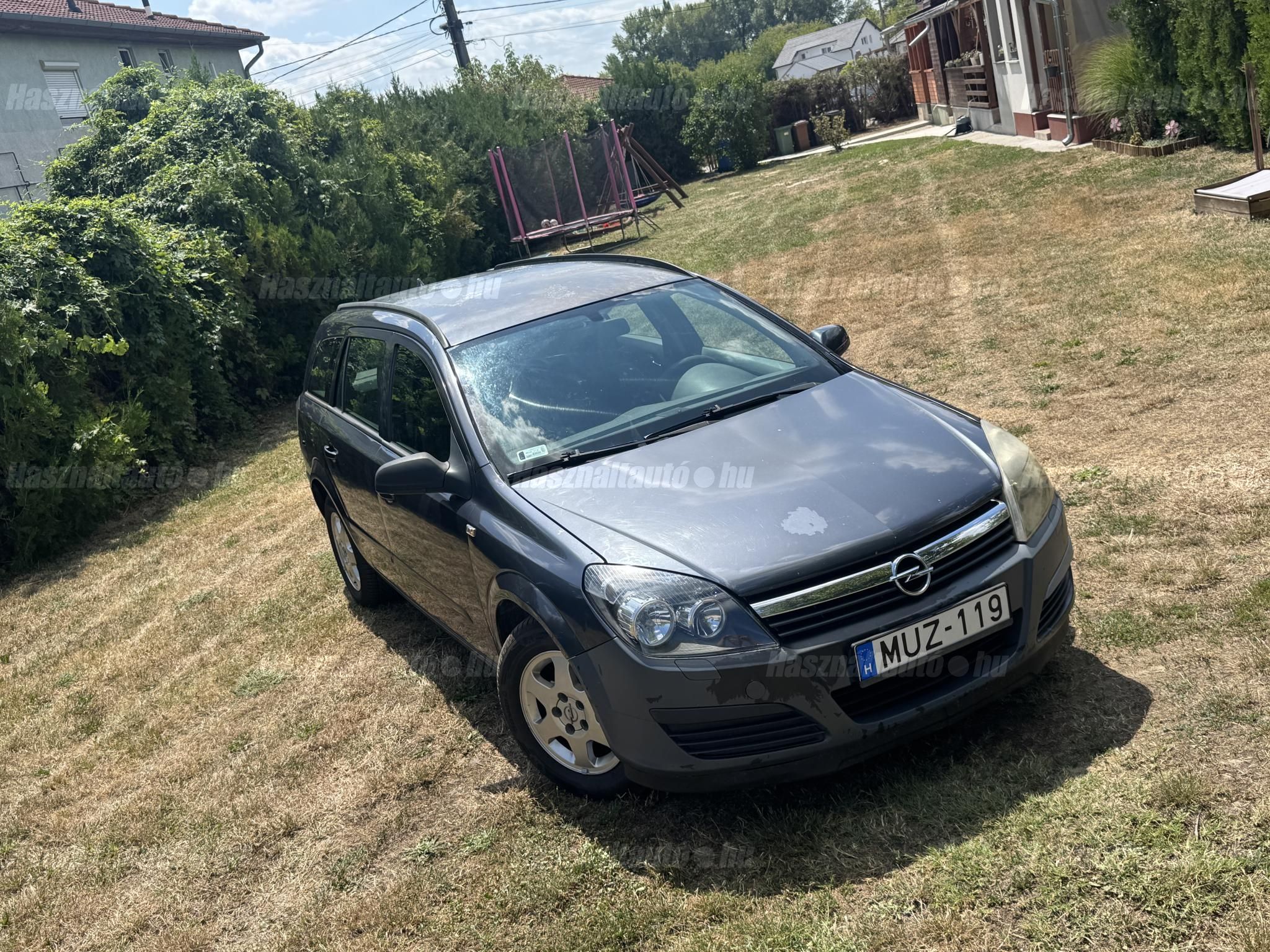 OPEL ASTRA H 2007/1 - 1