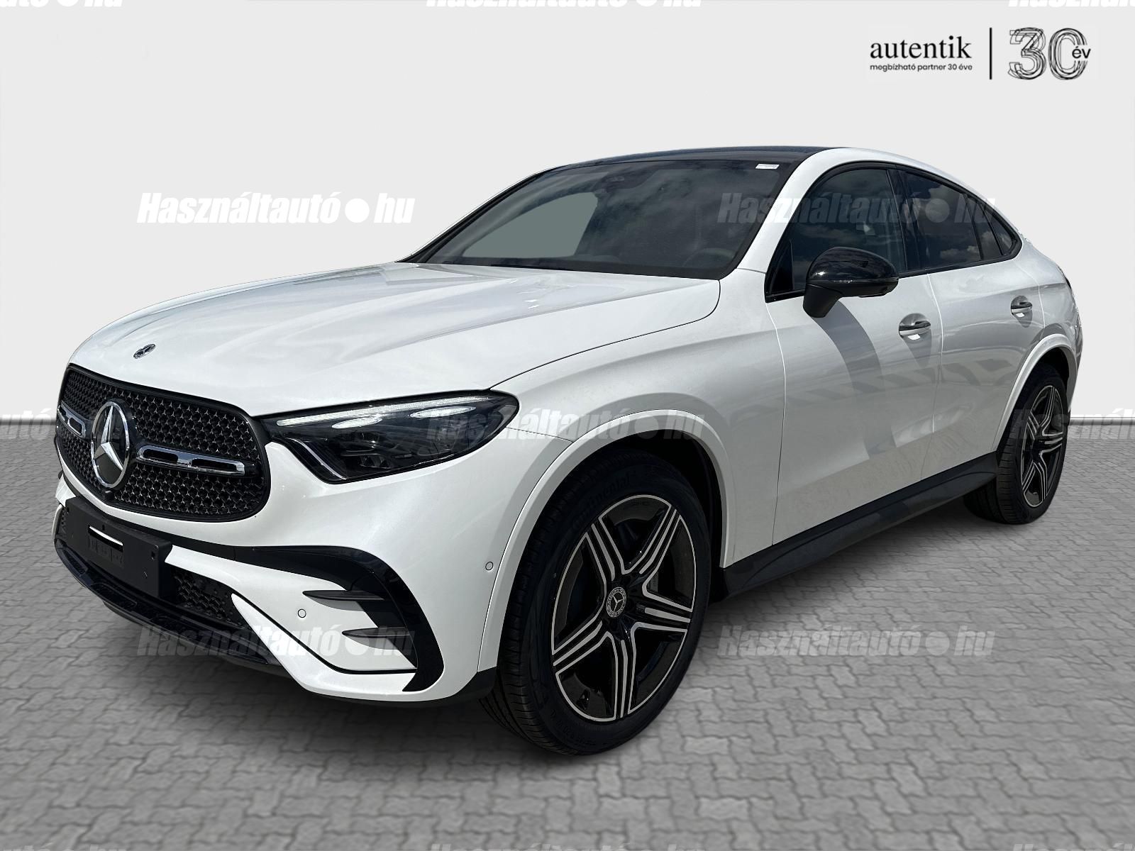 MERCEDES-BENZ GLC 200 2026 - 1