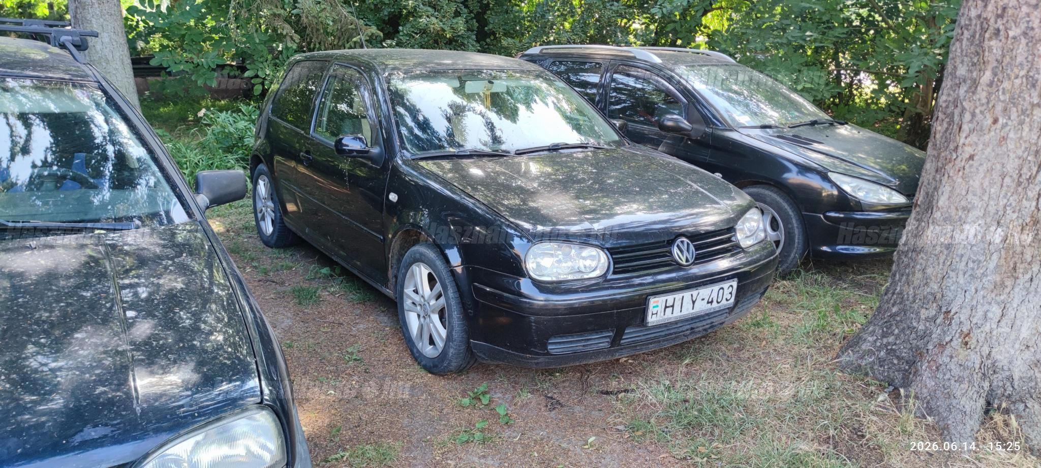 VOLKSWAGEN GOLF IV 2000/11 - 1