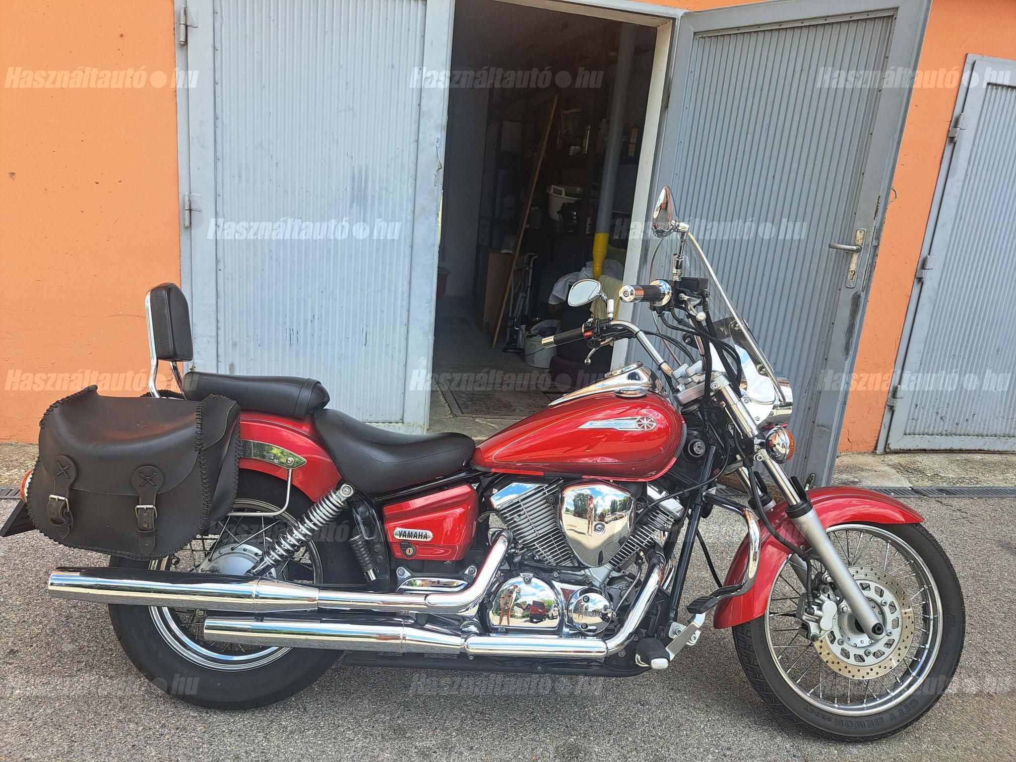 YAMAHA XVS 250 2004/8 - 1