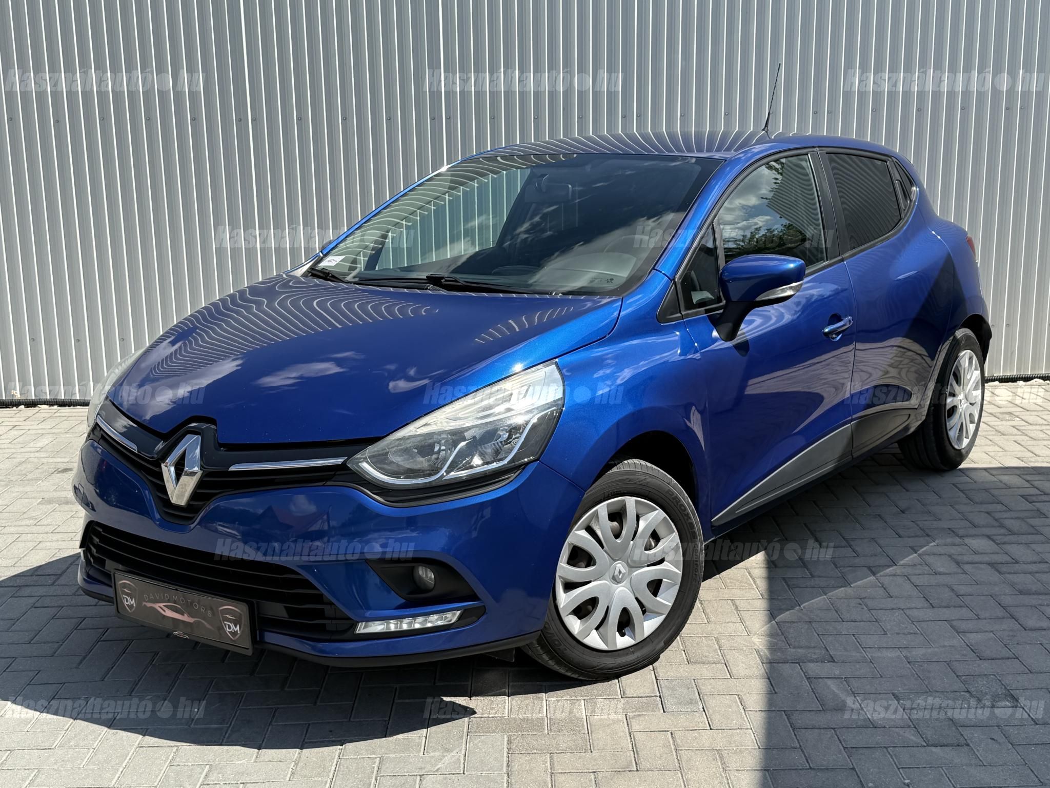 RENAULT CLIO 2017/11 - 1